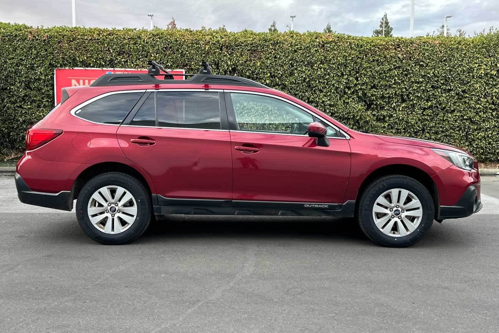 2018 Subaru Outback Premium 8