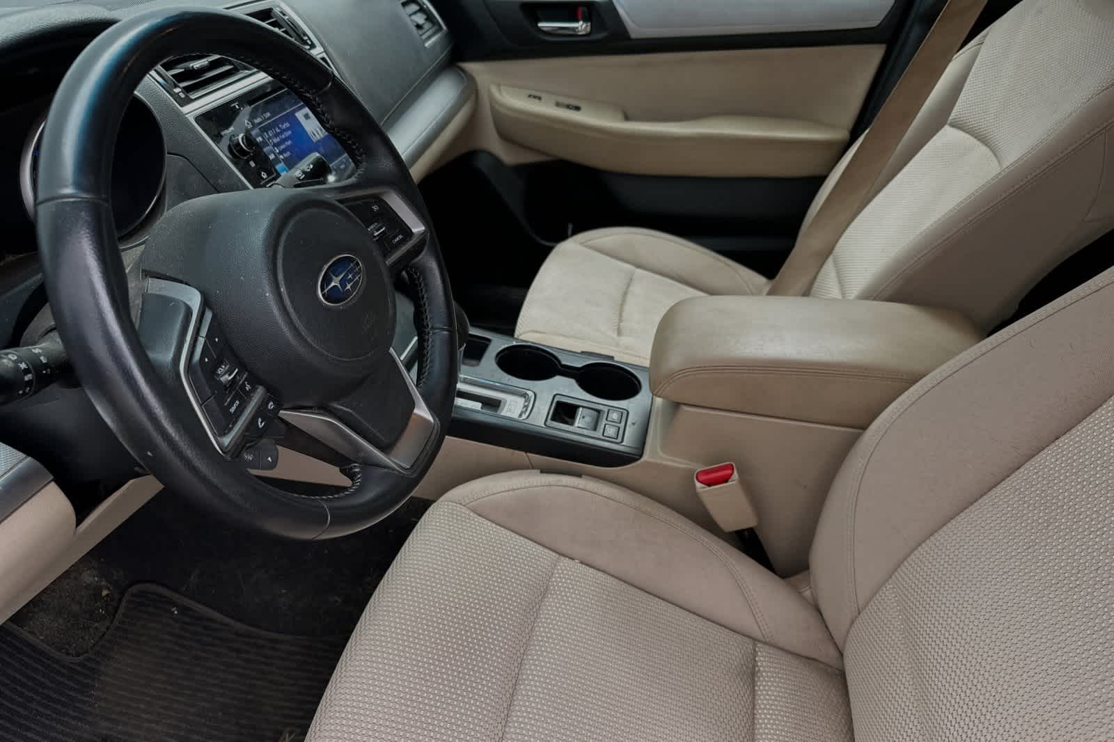 2018 Subaru Outback Premium 13