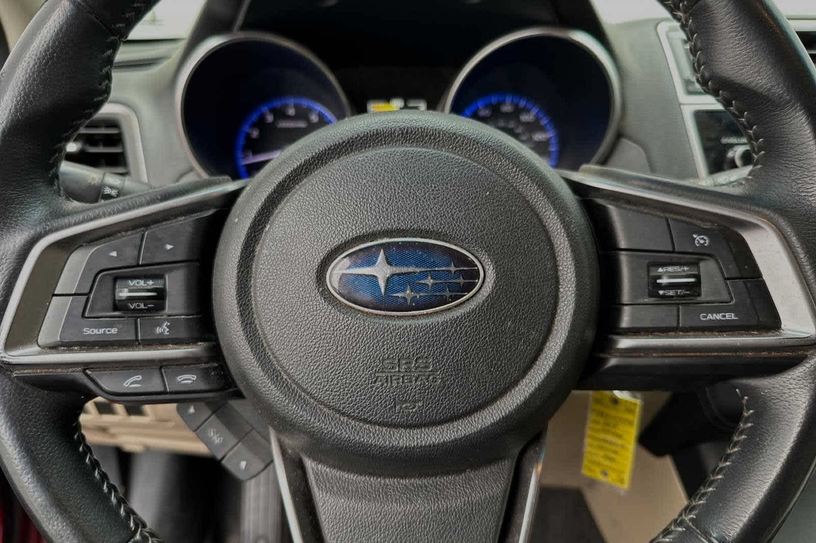 2018 Subaru Outback Premium 22