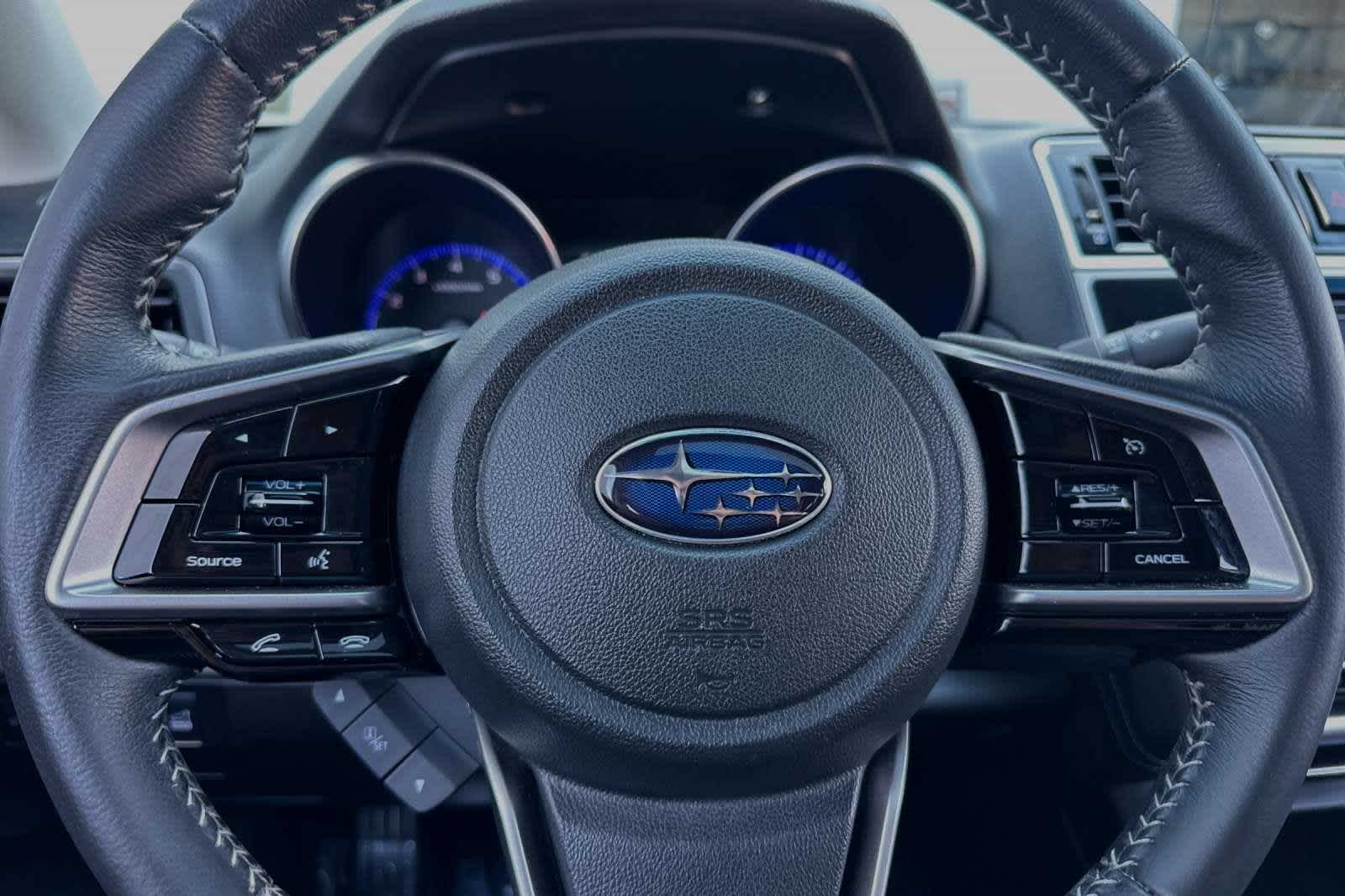 2018 Subaru Outback Limited 26