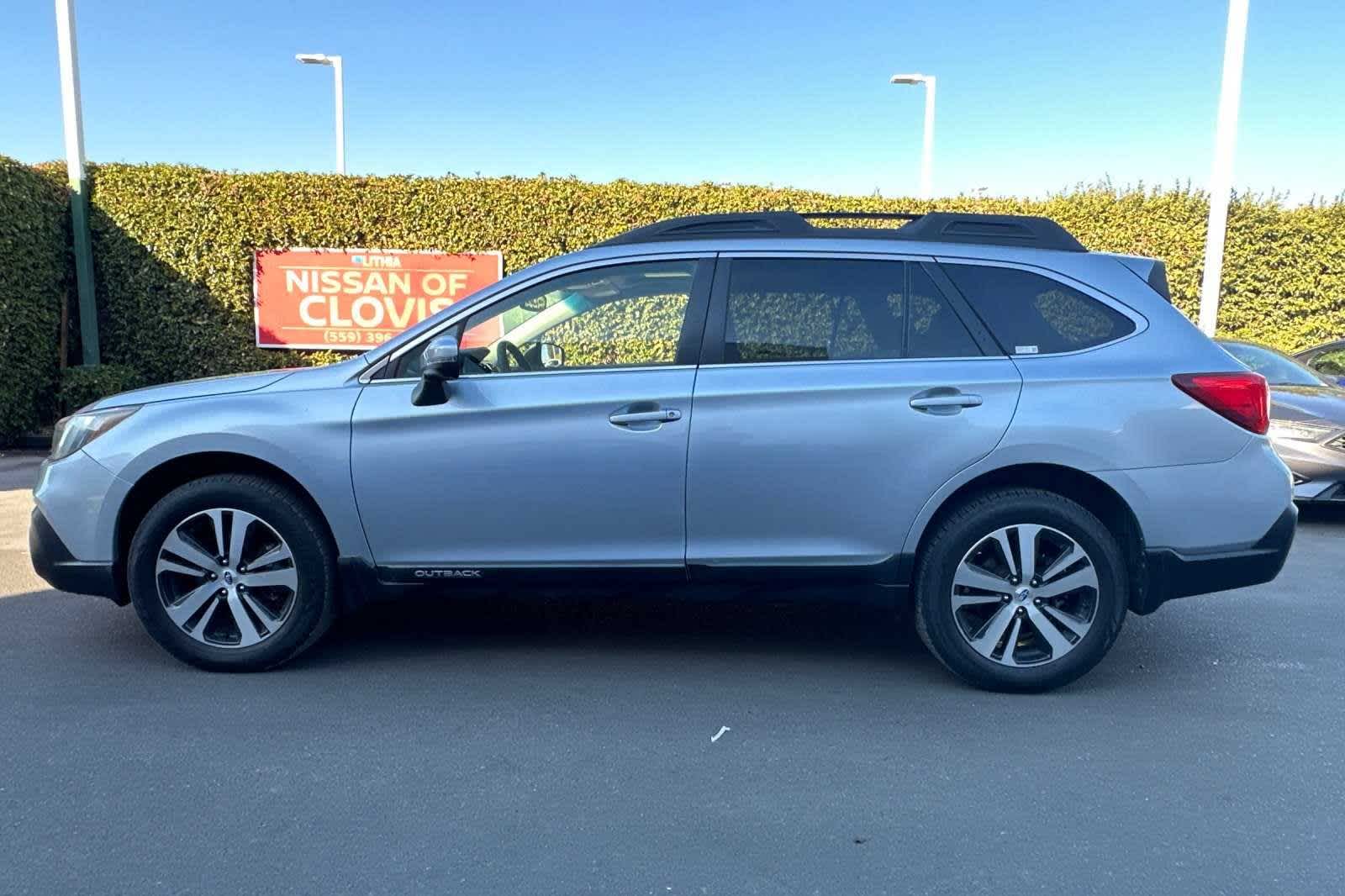 2018 Subaru Outback Limited 6