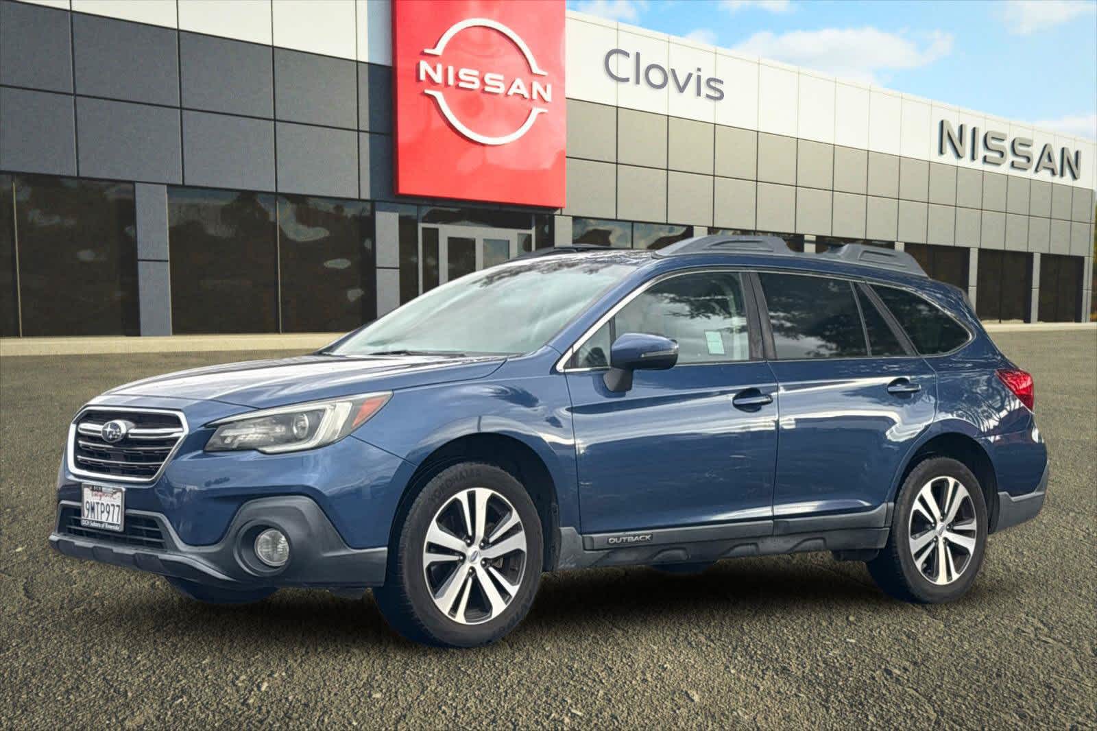 2019 Subaru Outback