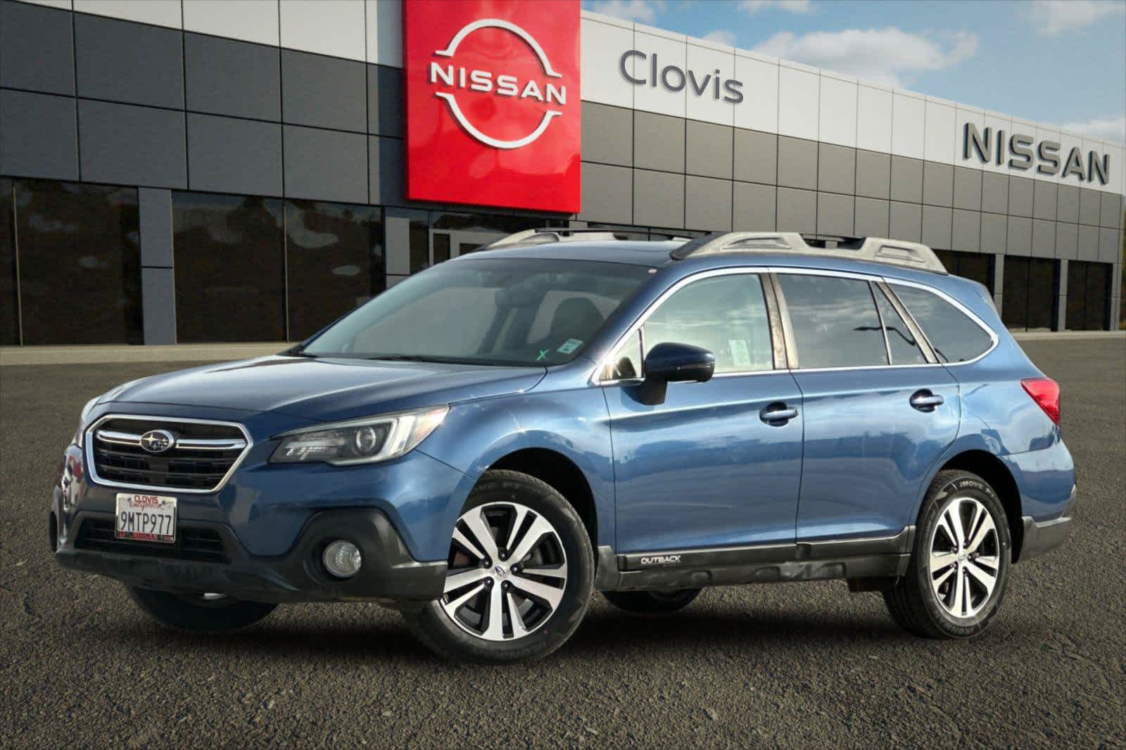 2019 Subaru Outback