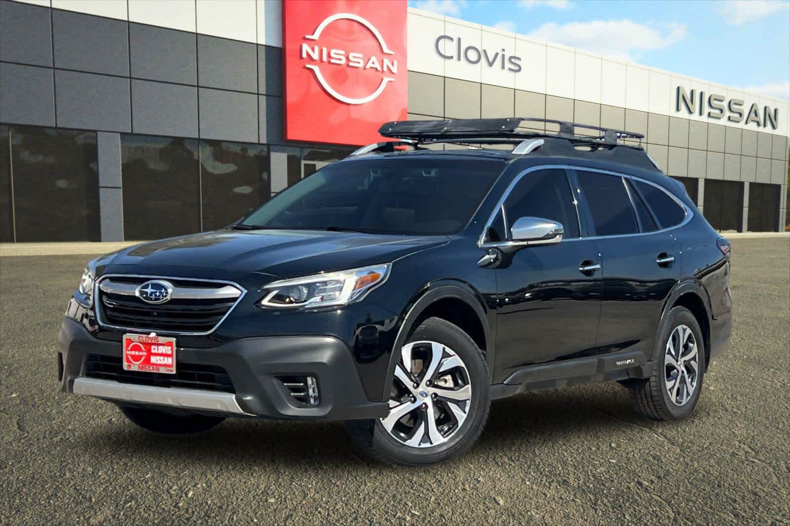 2021 Subaru Outback