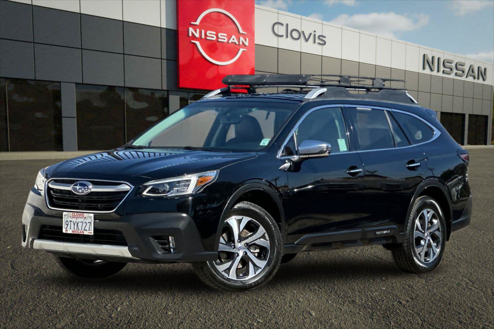 2021 Subaru Outback