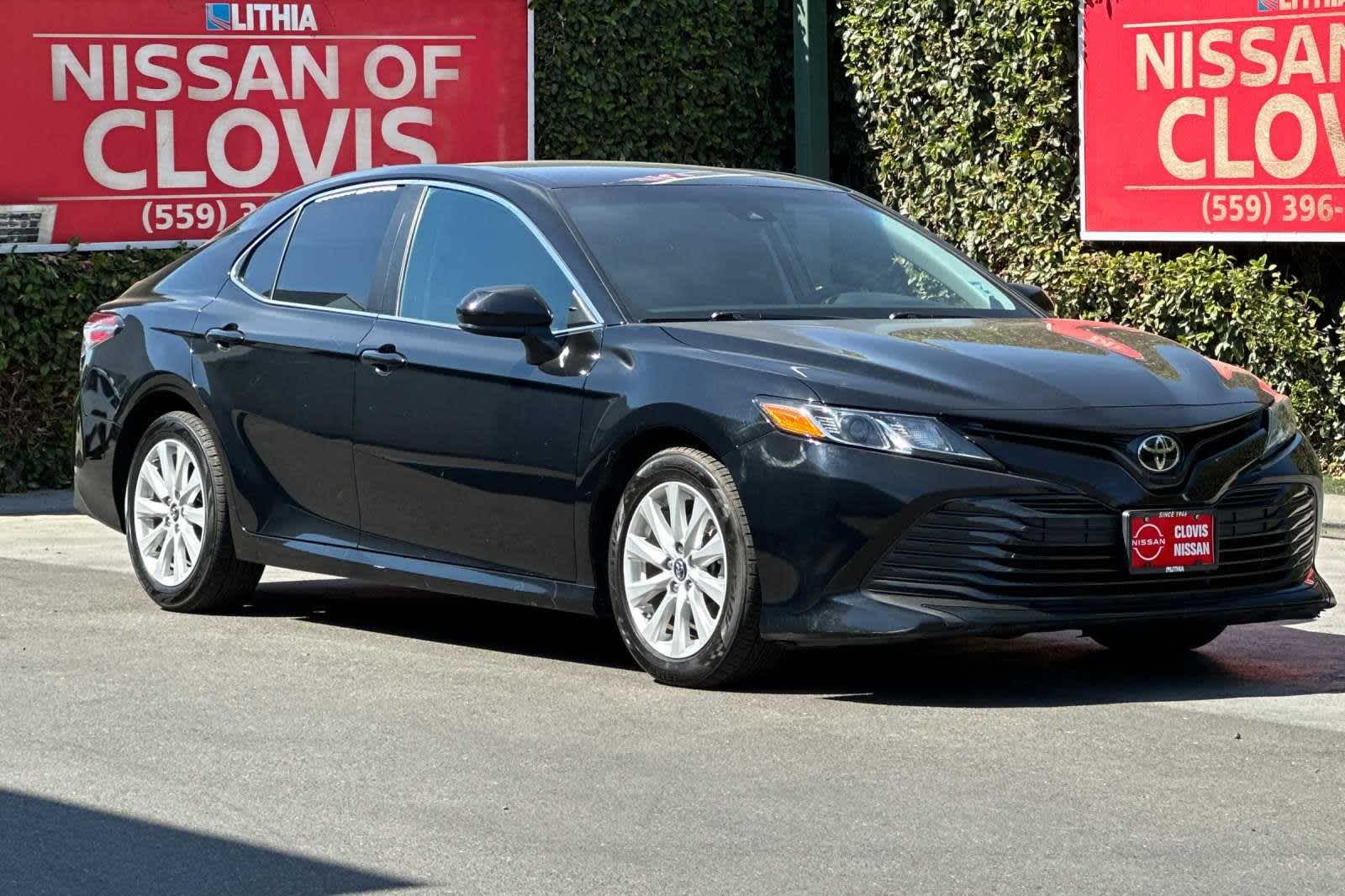 2019 Toyota Camry LE 11