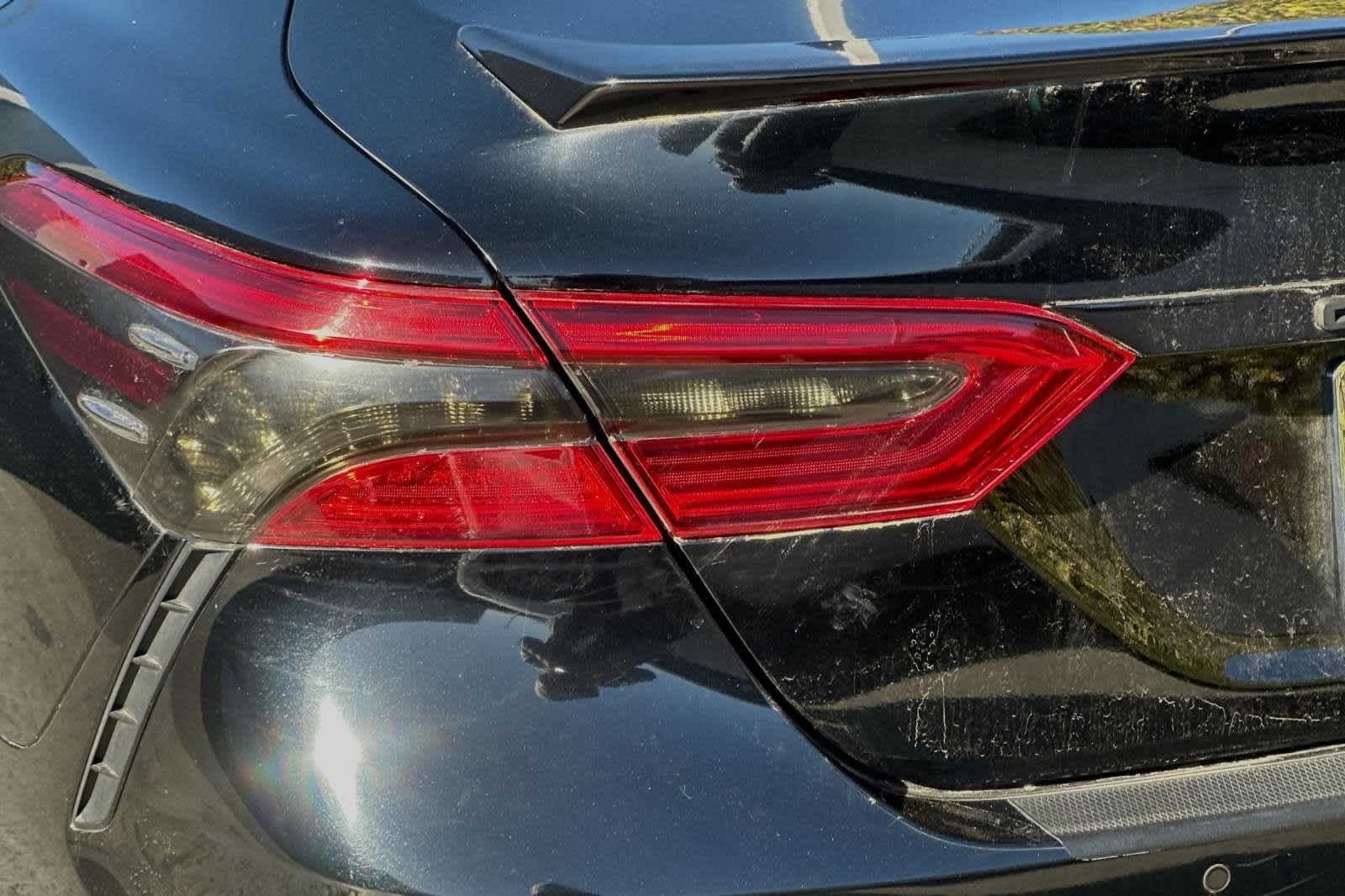 2018 Toyota Camry XSE 13