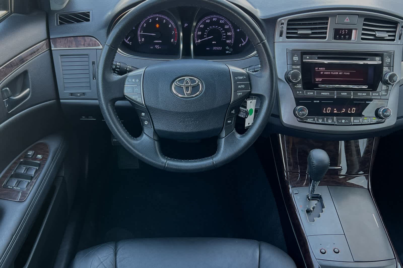 2011 Toyota Avalon BASE 17