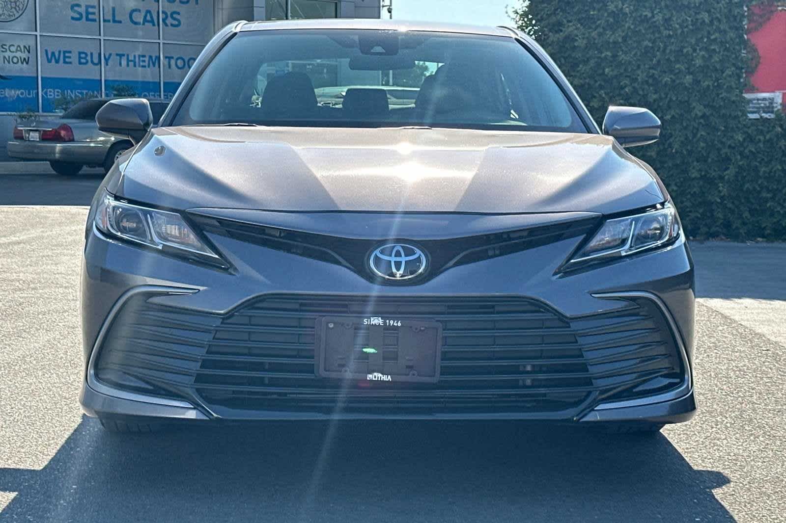 2024 Toyota Camry LE 11