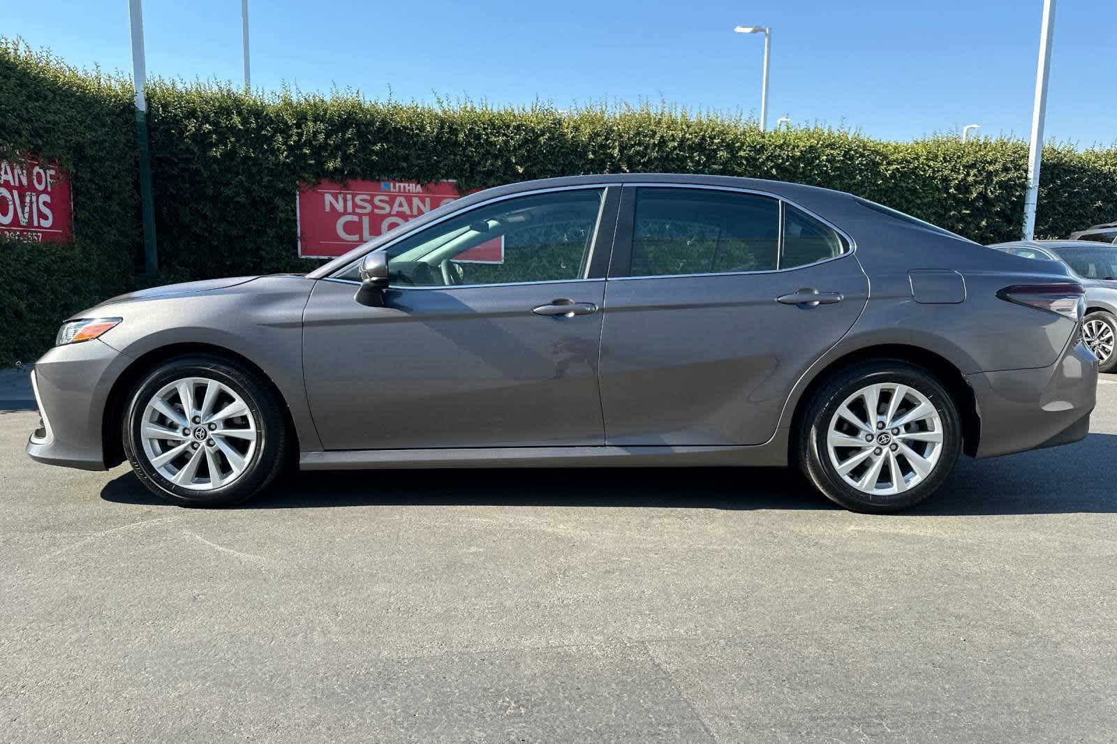 2024 Toyota Camry LE 6