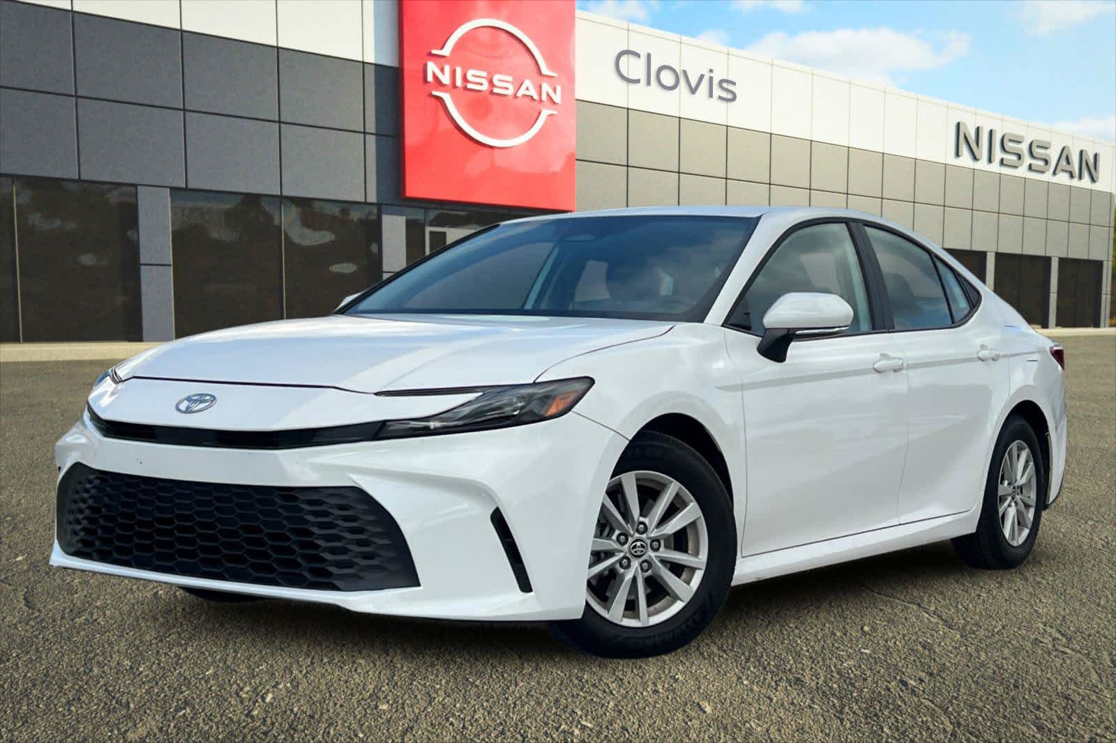 2026 Toyota Camry