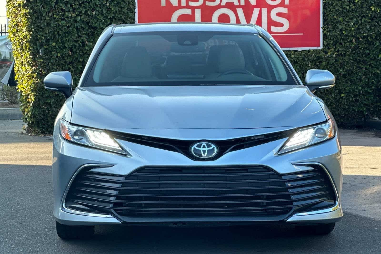 2024 Toyota Camry XLE 11