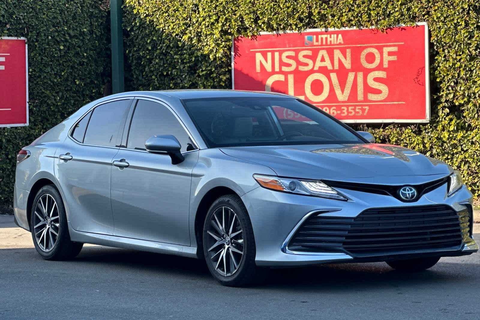 2024 Toyota Camry XLE 10