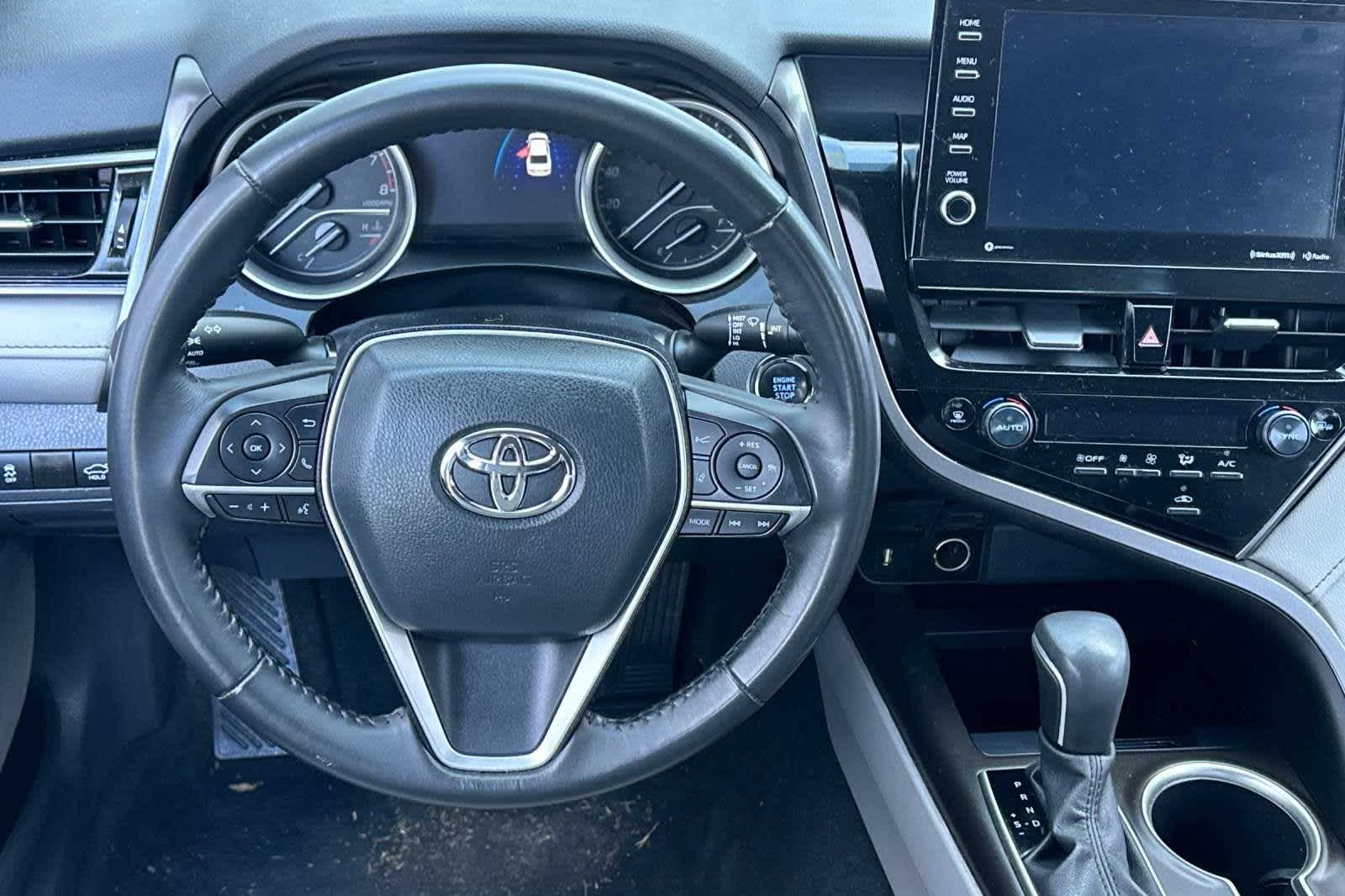 2024 Toyota Camry XLE 17