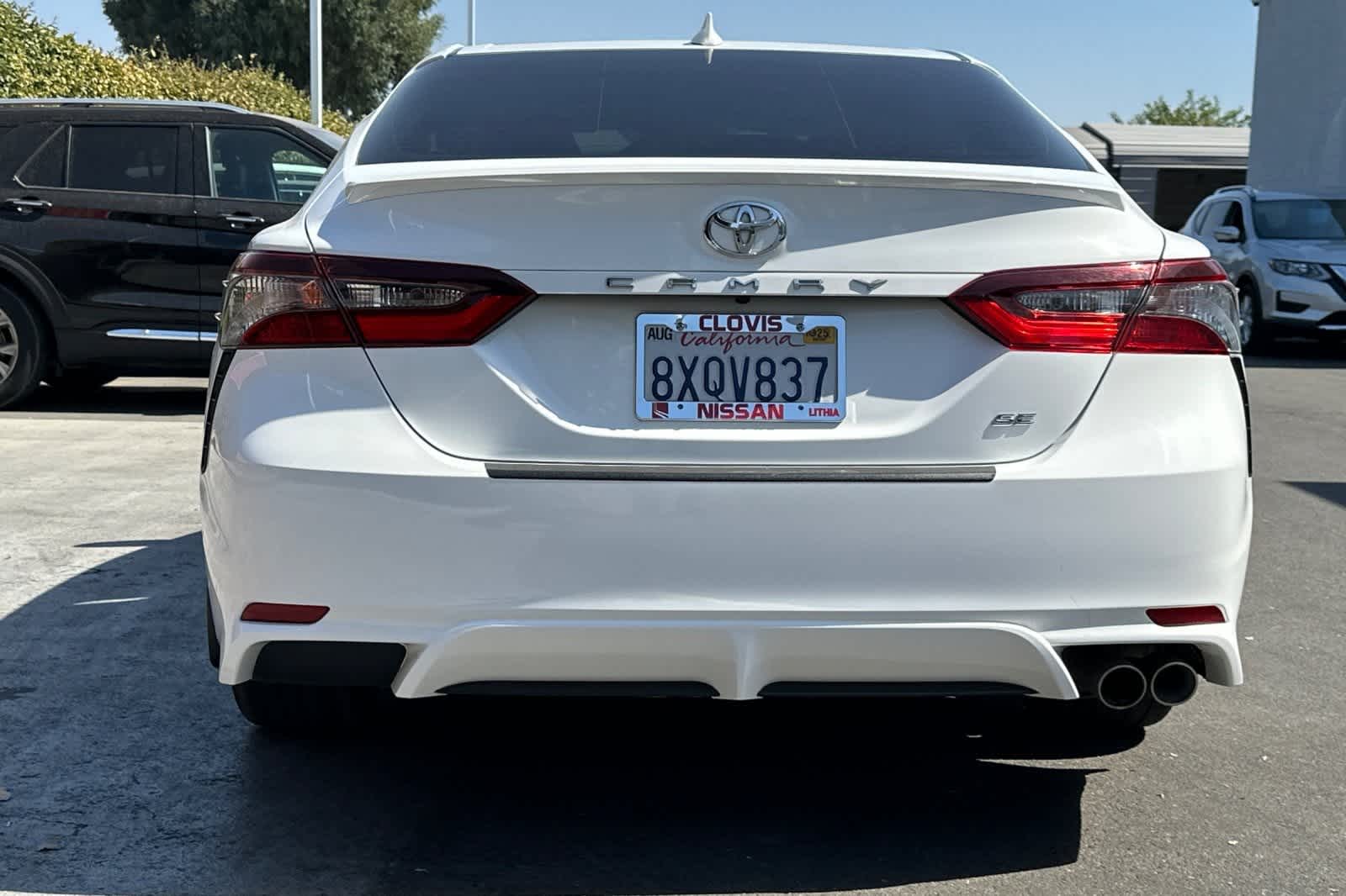 2021 Toyota Camry SE 9