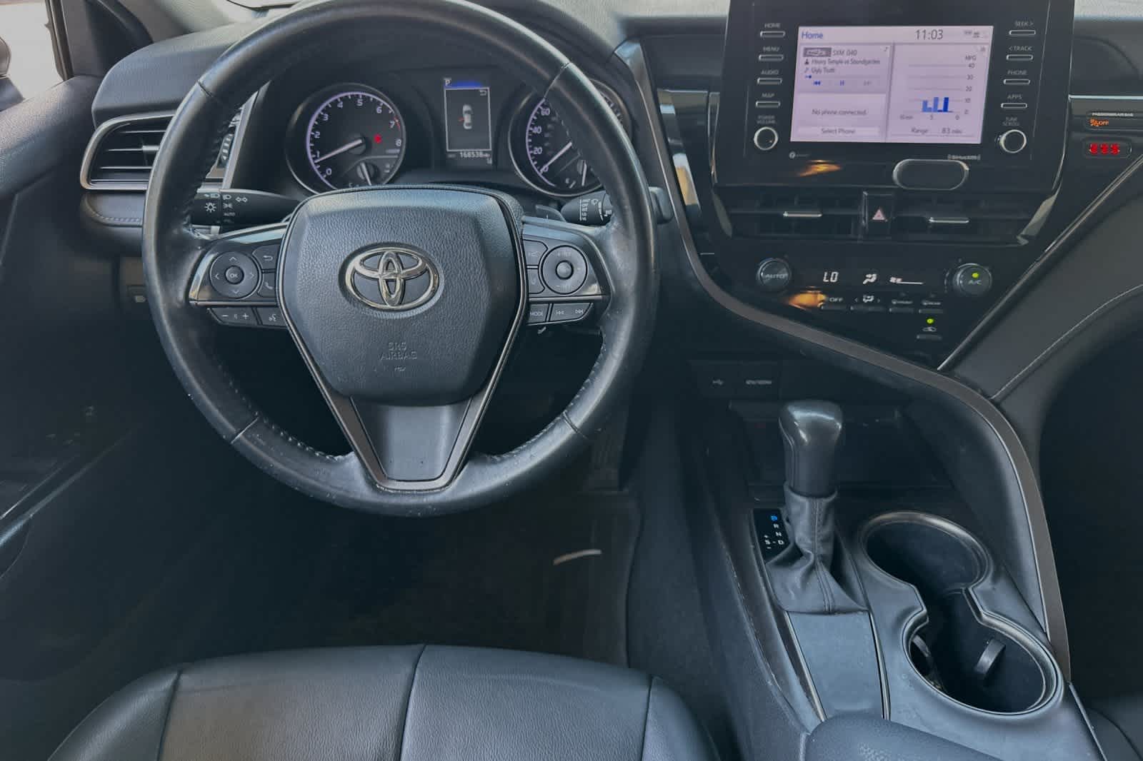 2021 Toyota Camry SE 17