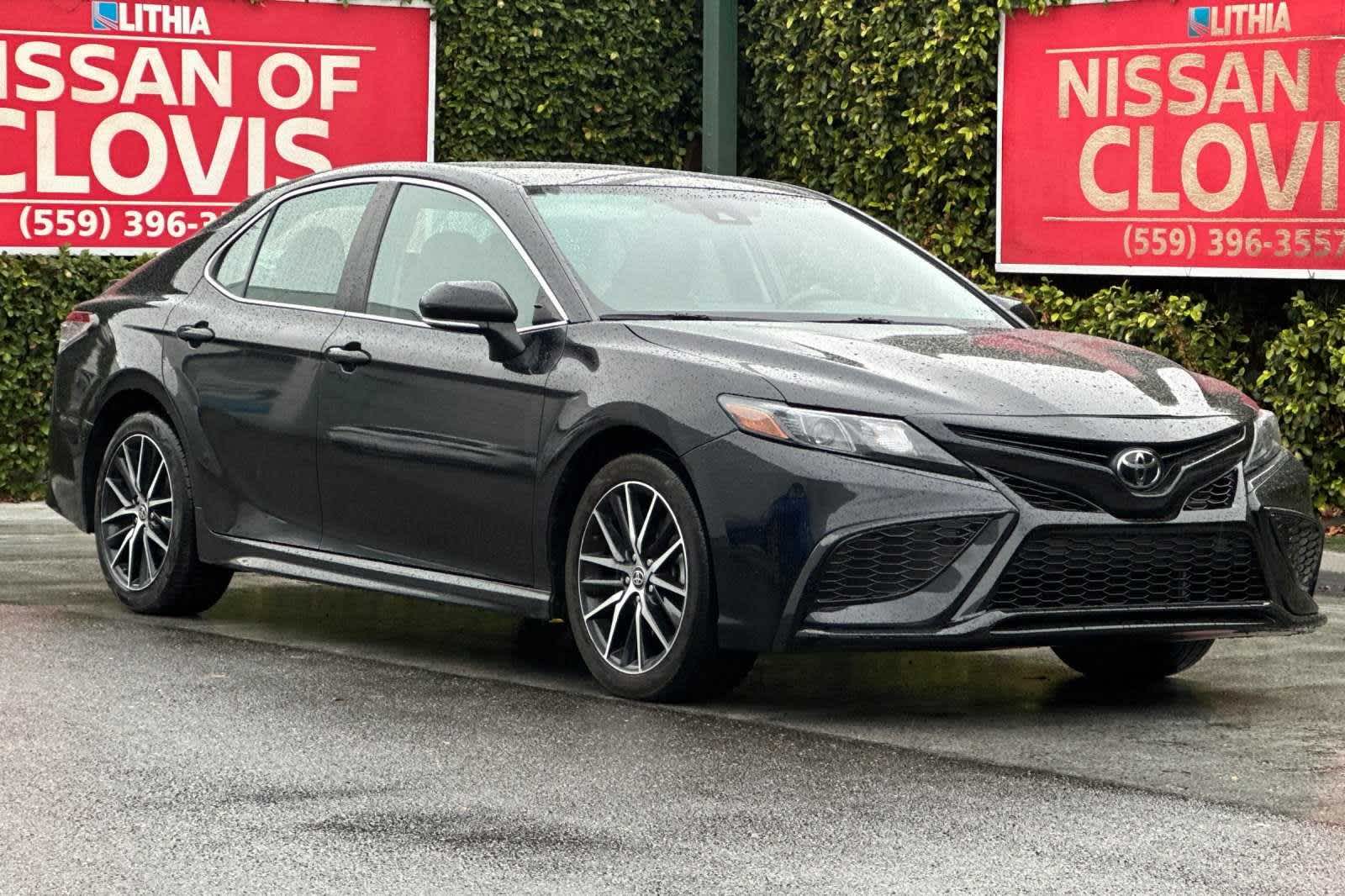 2022 Toyota Camry SE 10