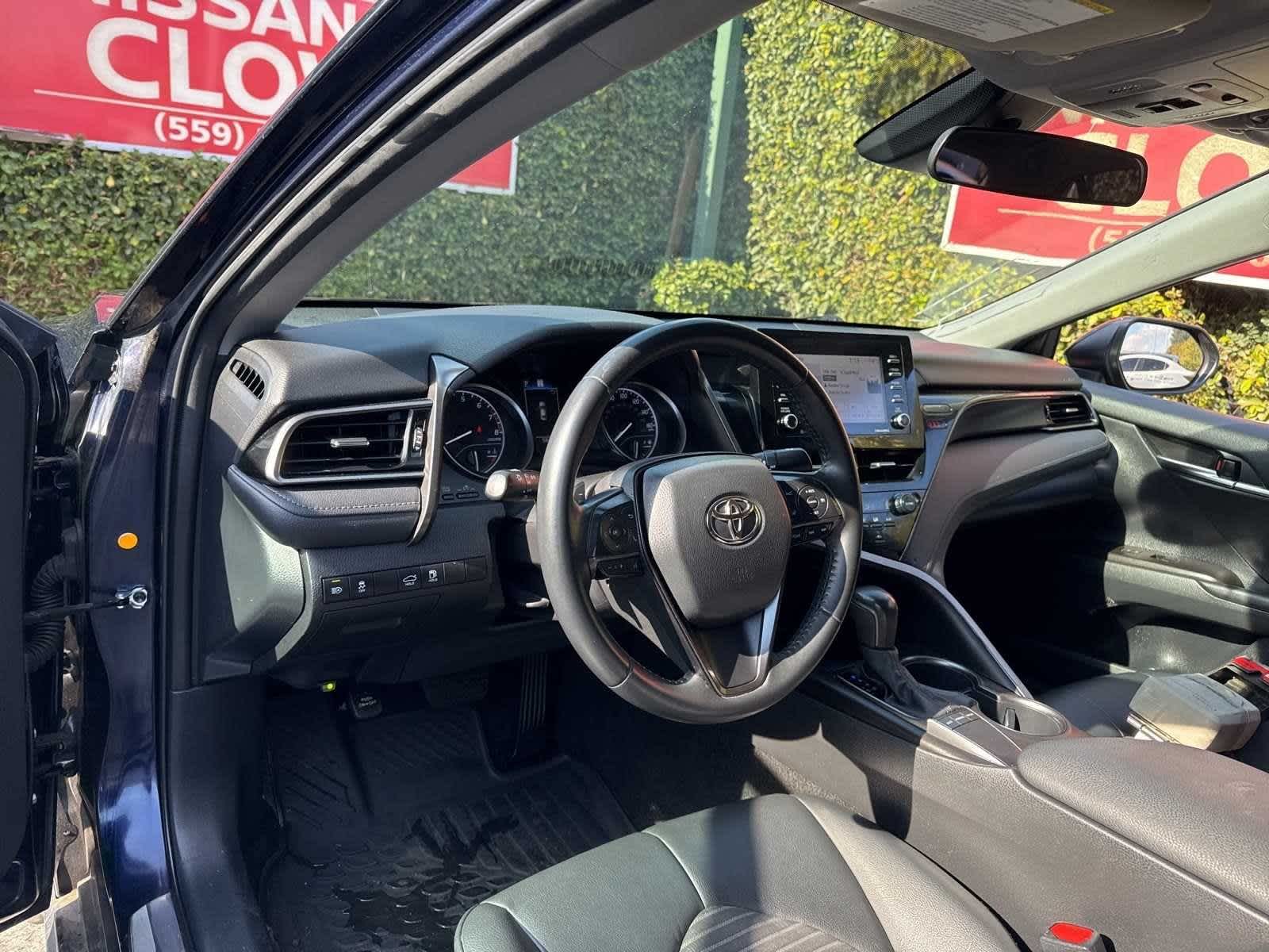 2022 Toyota Camry SE 15