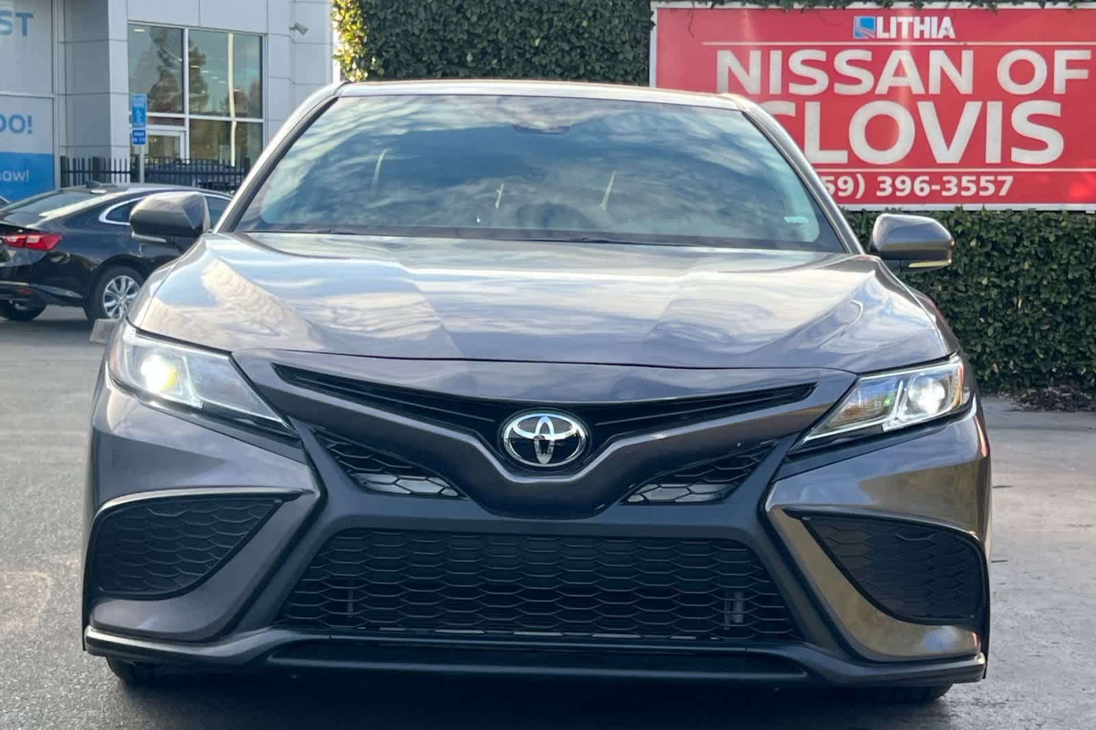 2022 Toyota Camry SE 11