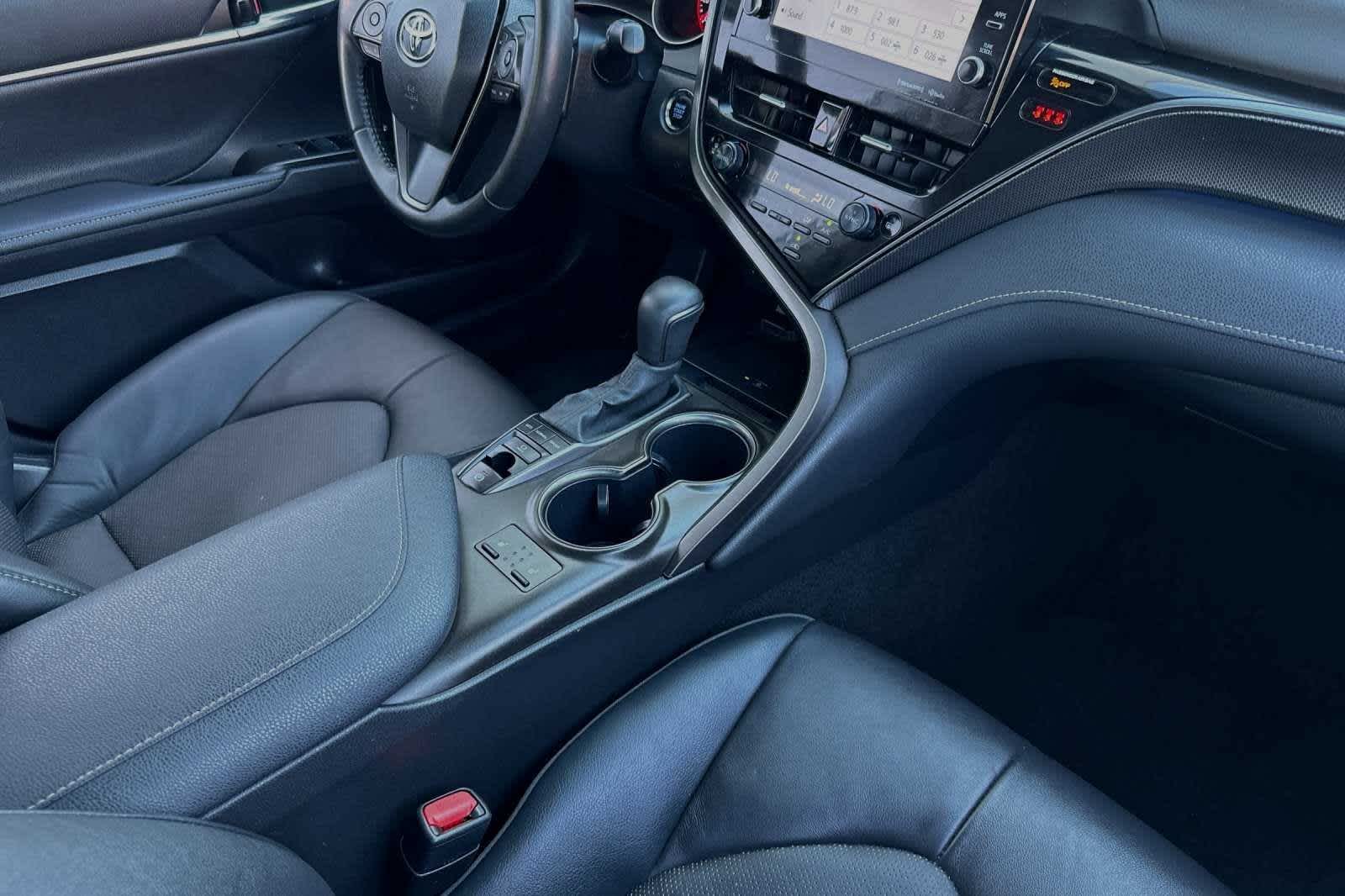 2024 Toyota Camry XSE 18