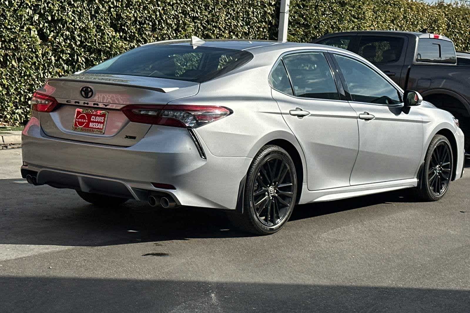 2024 Toyota Camry XSE 3