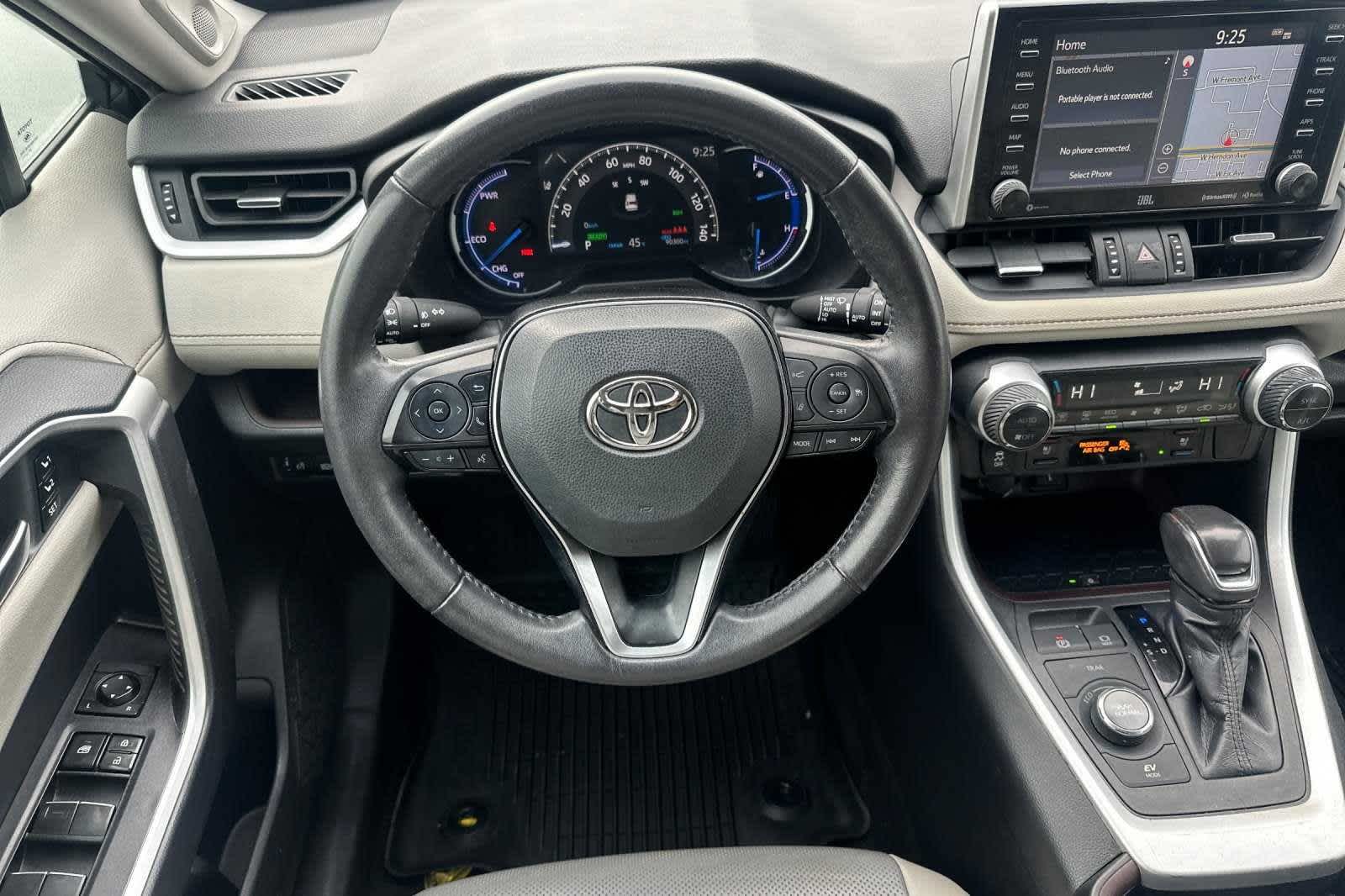 2021 Toyota RAV4 Hybrid Limited 17