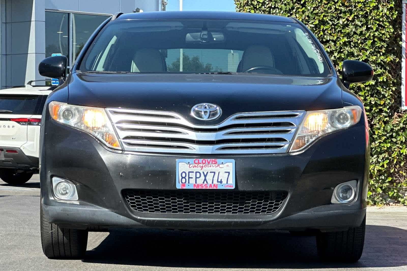 2009 Toyota Venza BASE 11