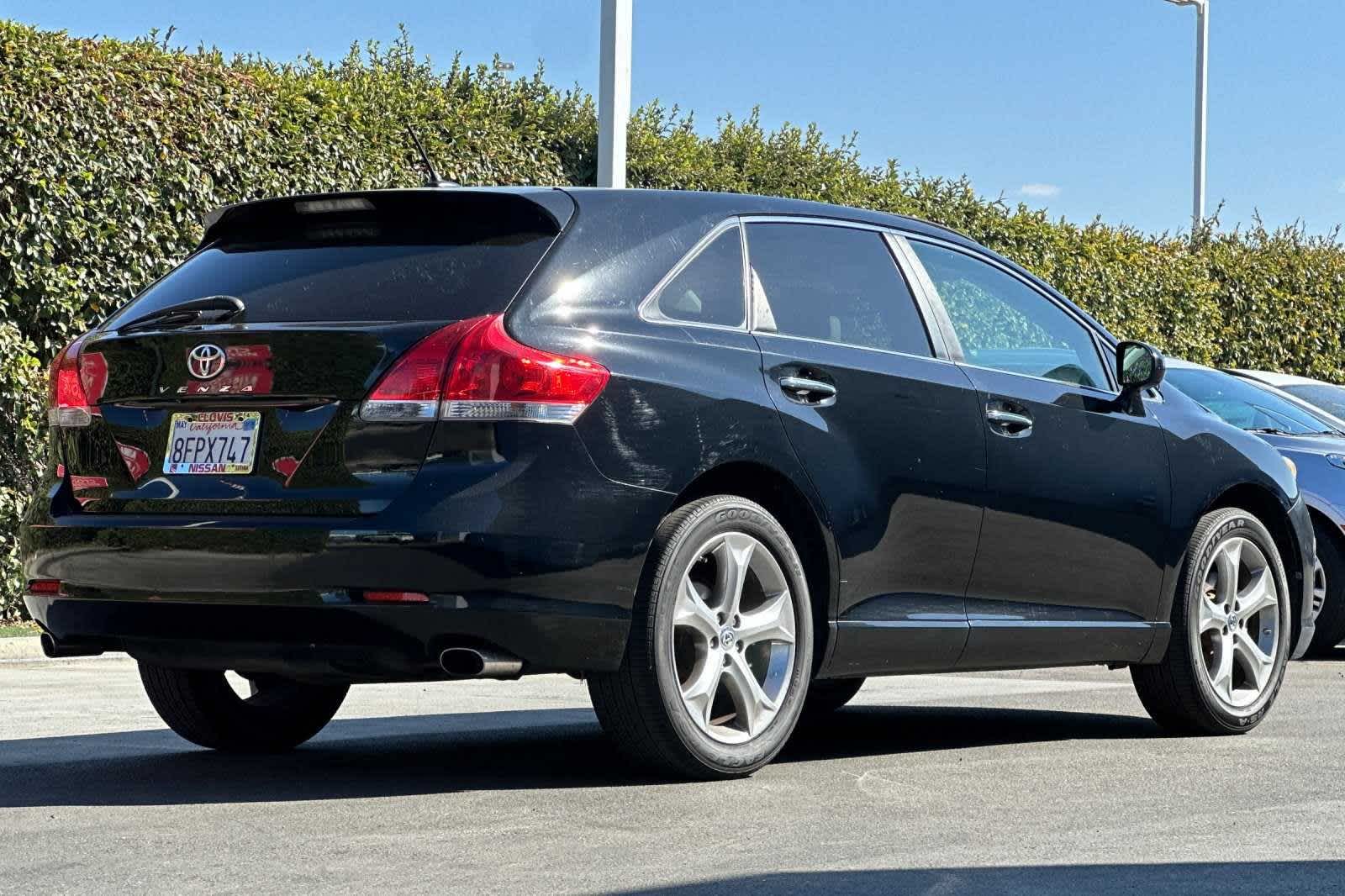 2009 Toyota Venza BASE 3