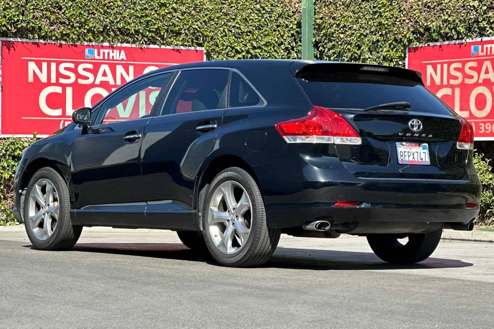 2009 Toyota Venza BASE 7