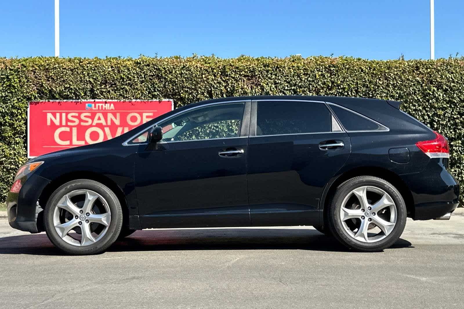 2009 Toyota Venza BASE 6