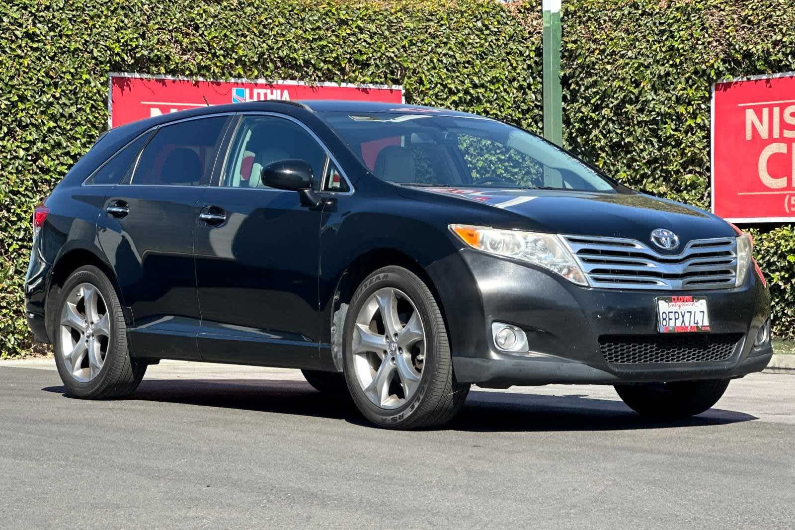 2009 Toyota Venza BASE 10