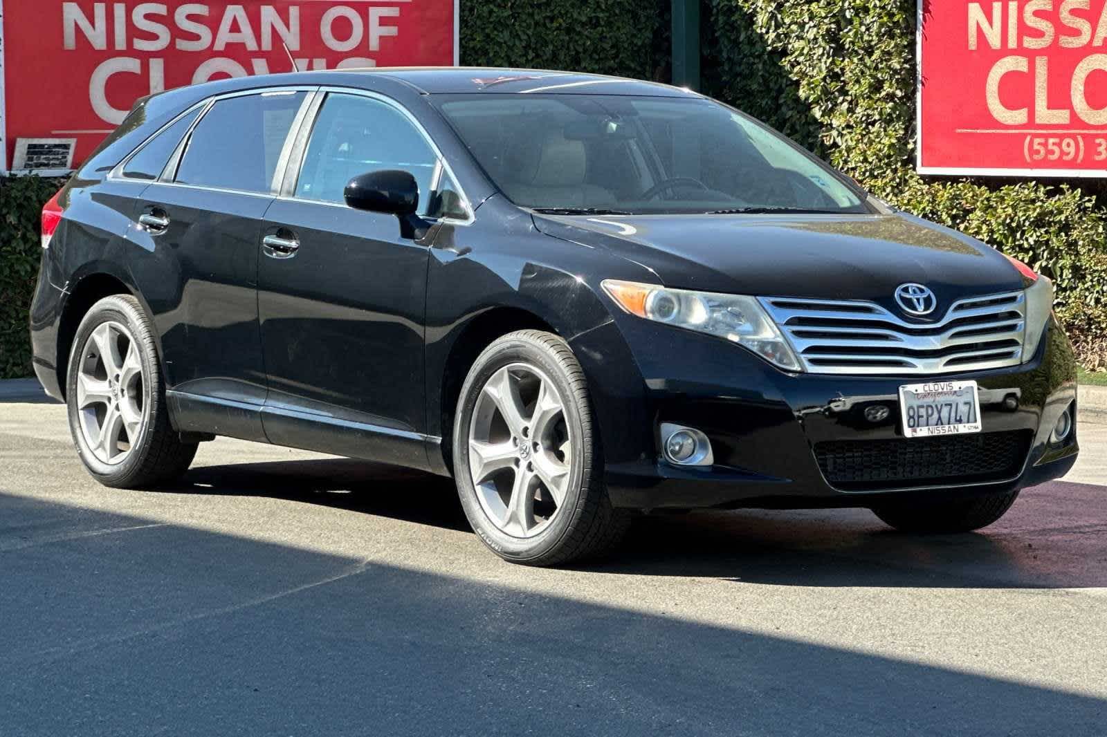 2009 Toyota Venza BASE 10