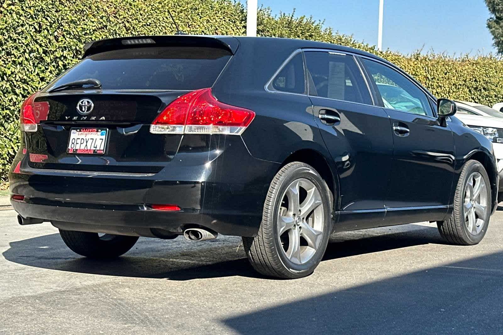 2009 Toyota Venza BASE 3