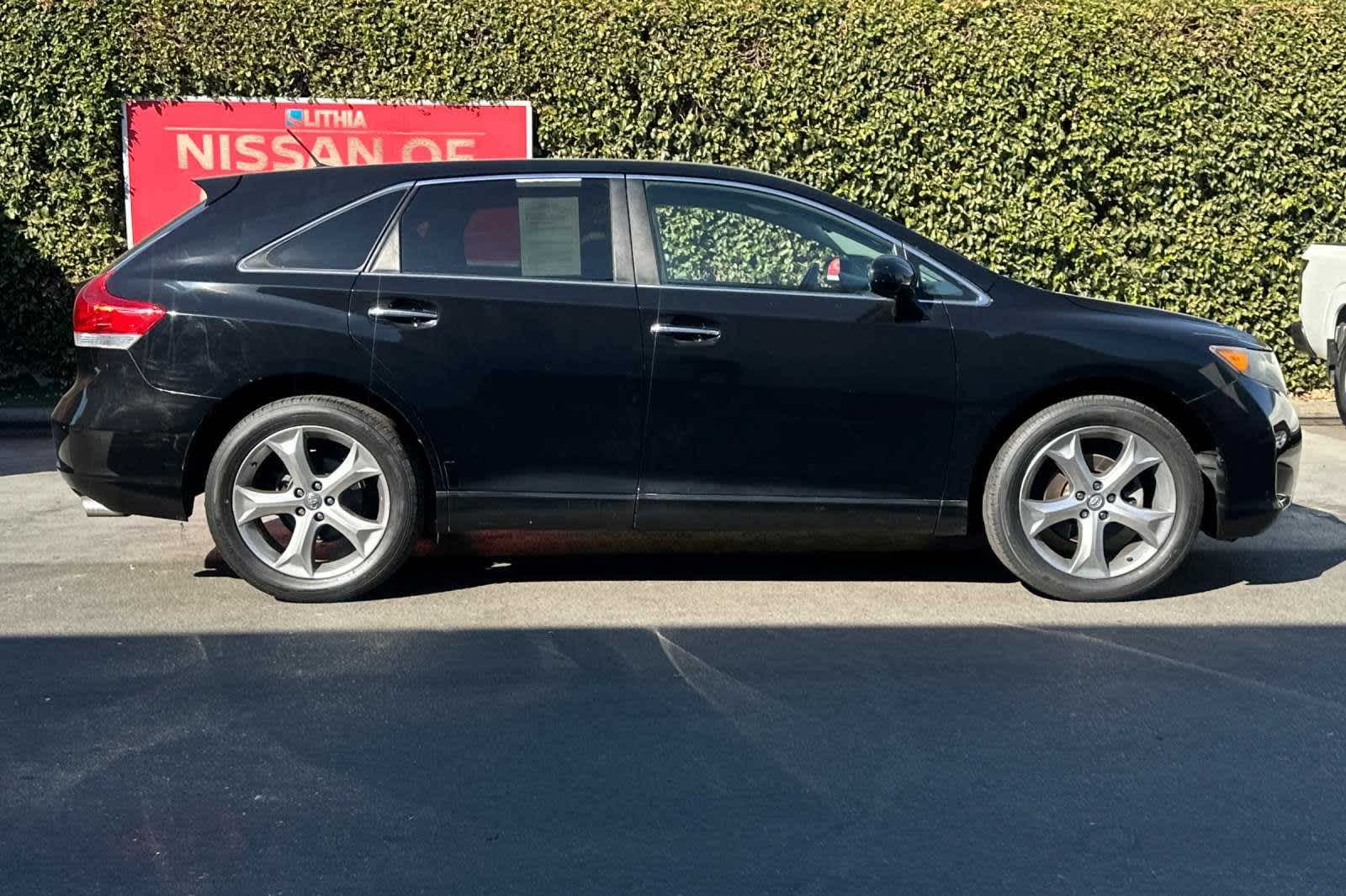 2009 Toyota Venza BASE 9