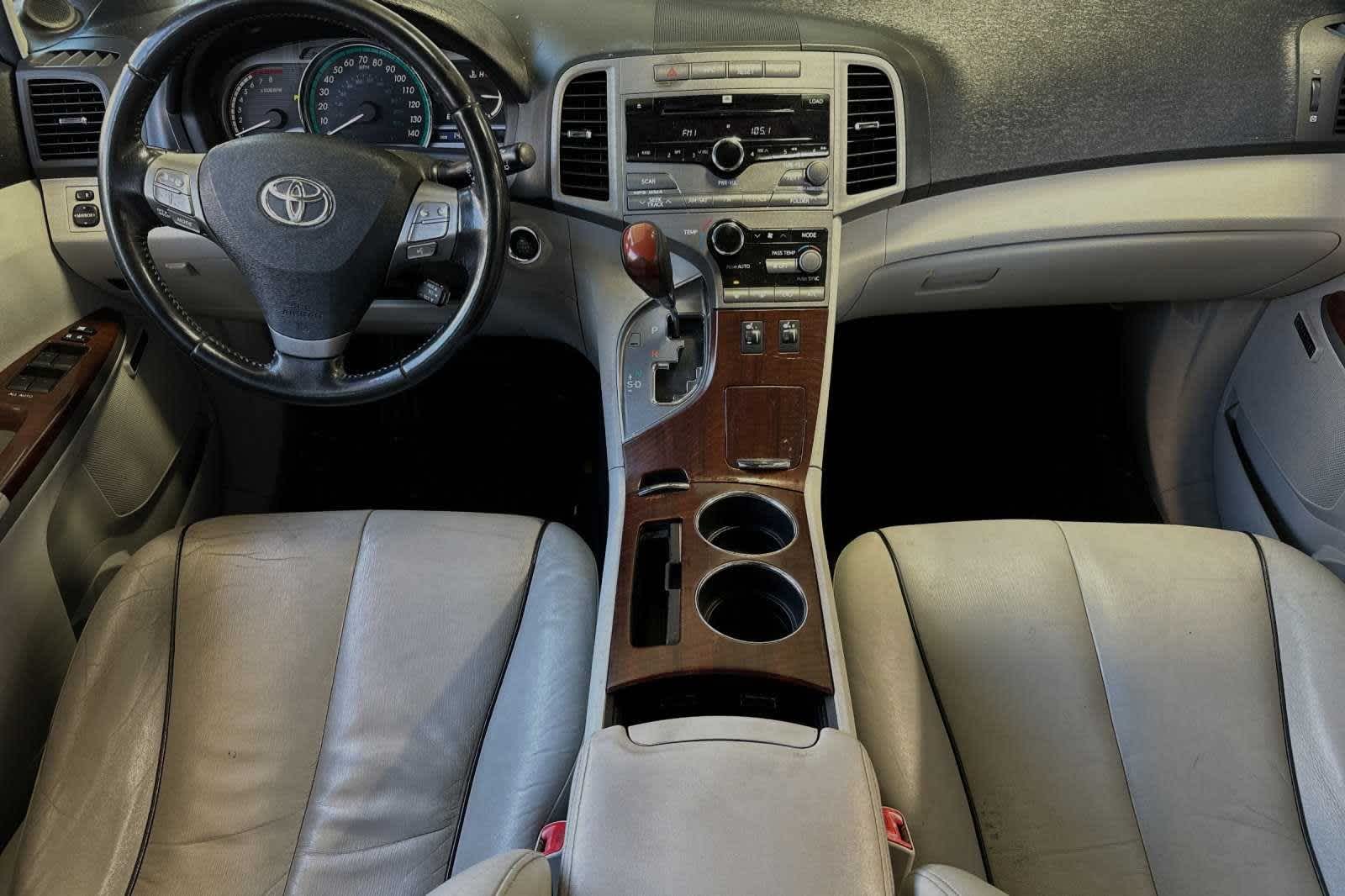 2009 Toyota Venza BASE 4