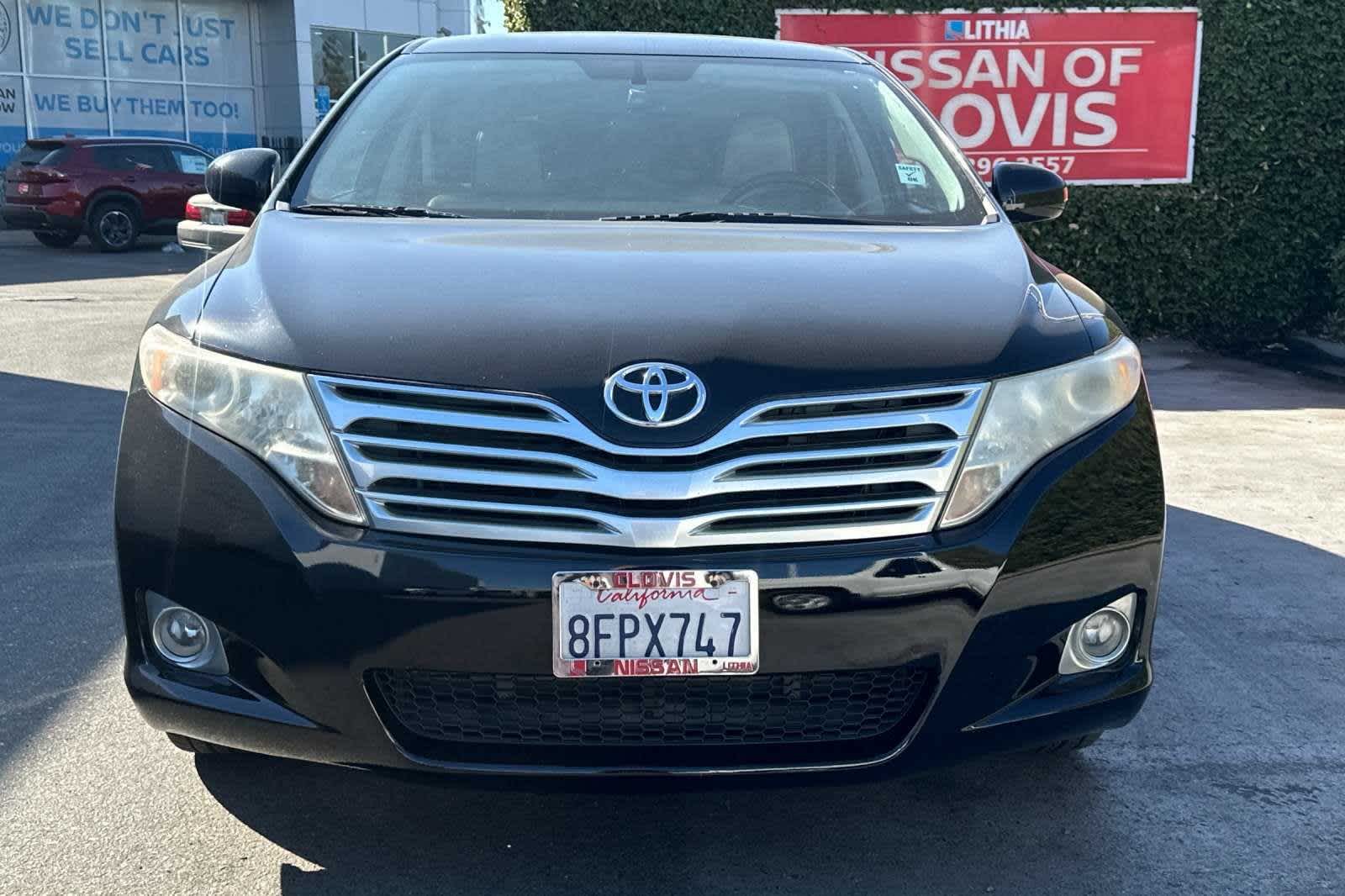 2009 Toyota Venza BASE 11