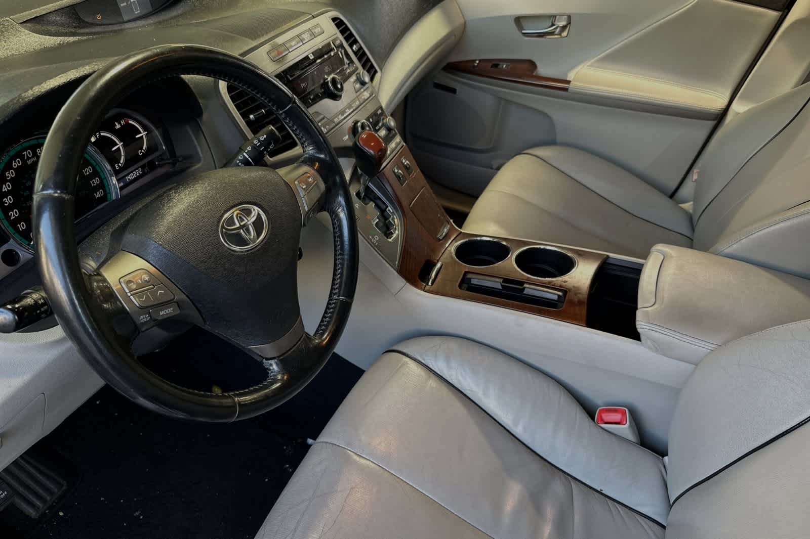 2009 Toyota Venza BASE 14