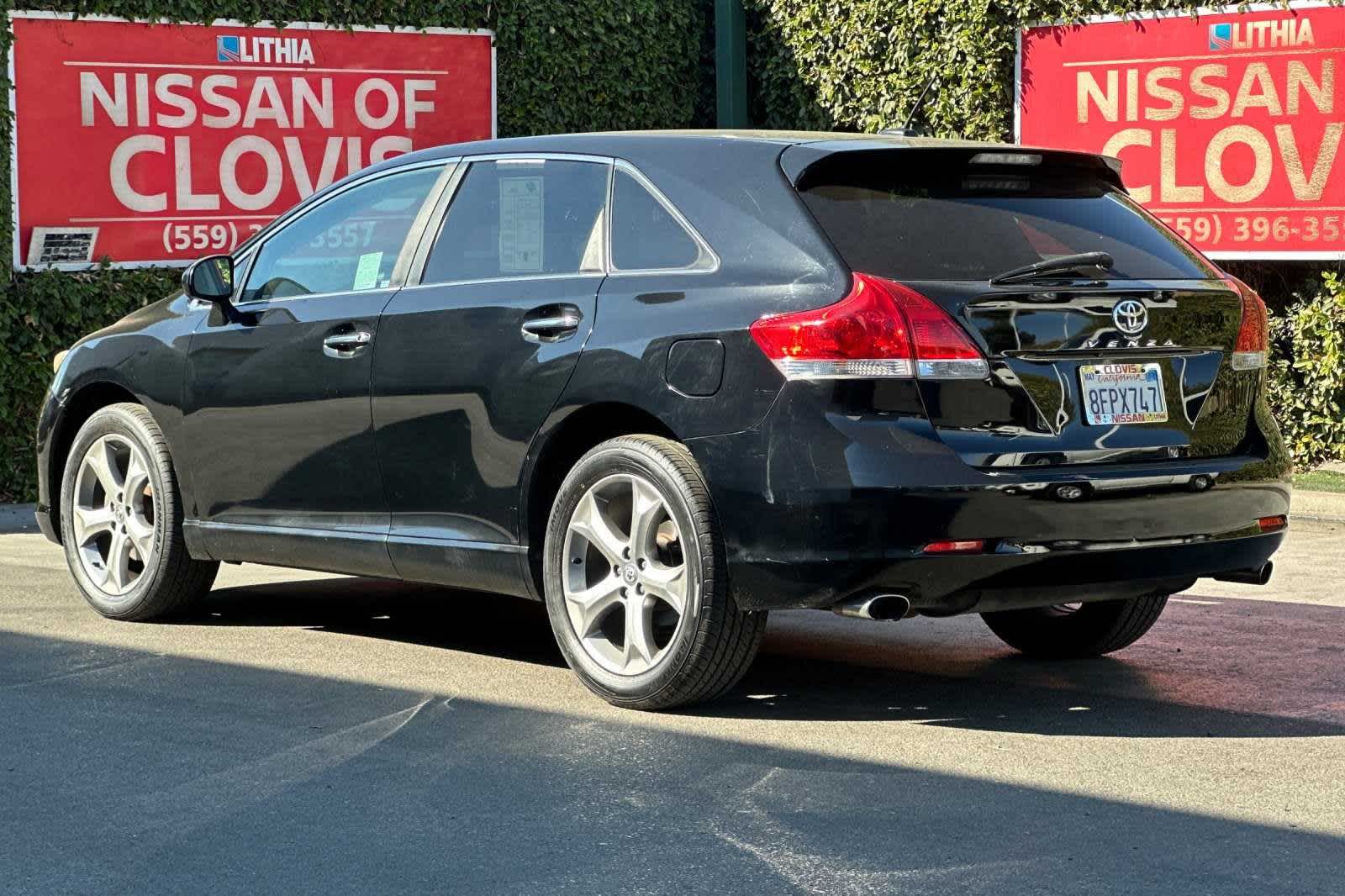 2009 Toyota Venza BASE 7