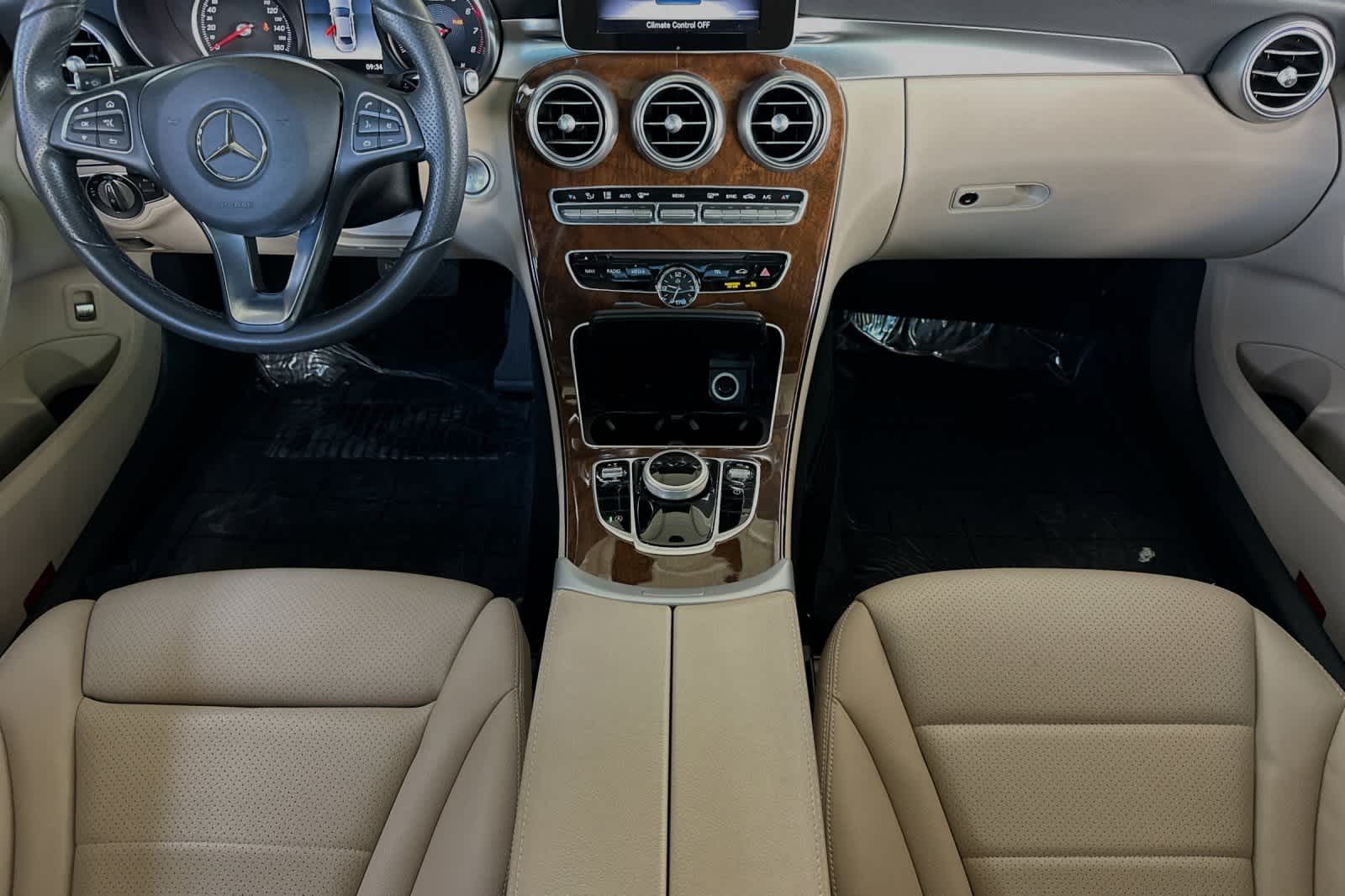 2018 Mercedes-Benz C-Class C 300 4