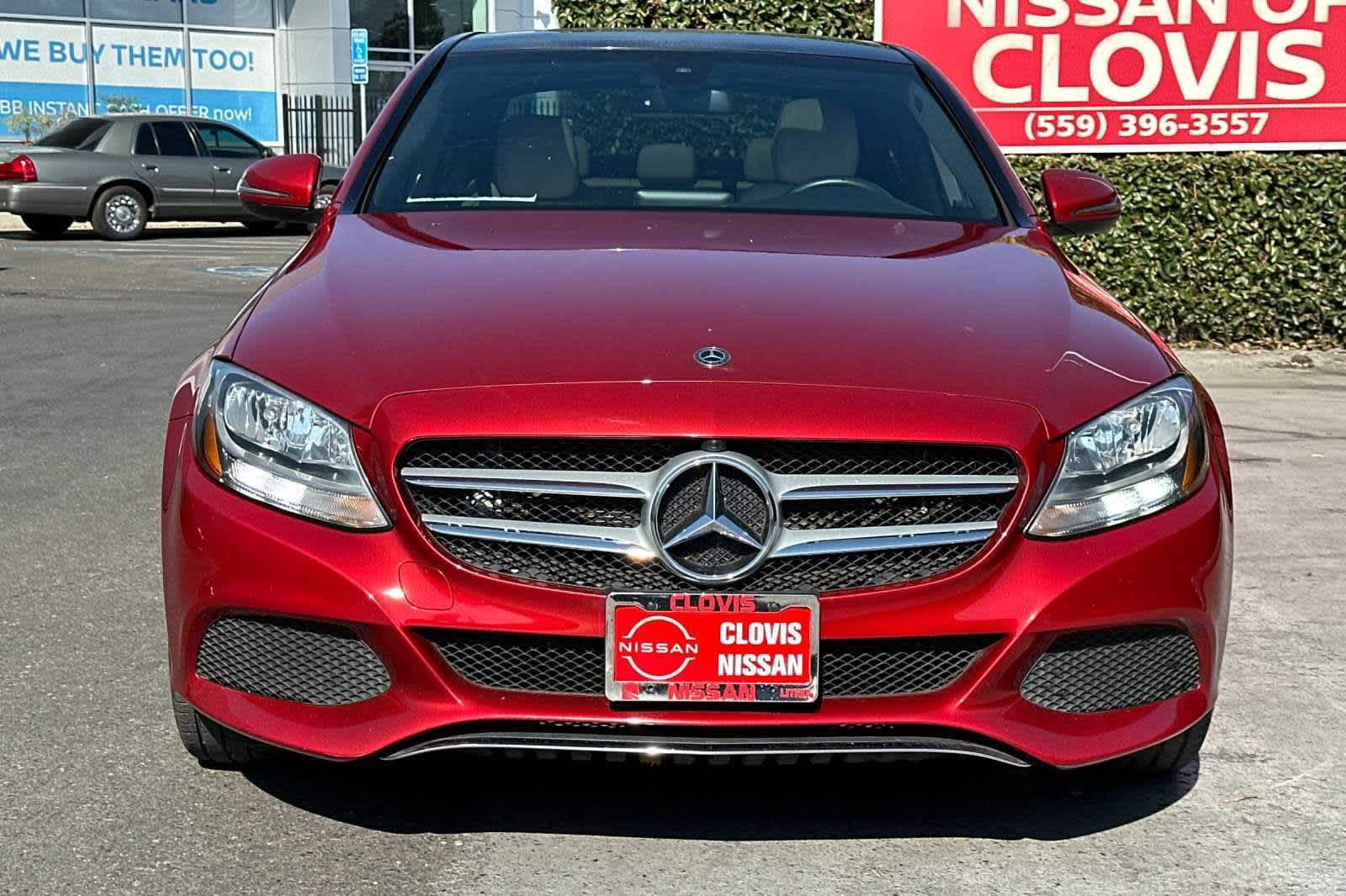 2018 Mercedes-Benz C-Class C 300 11