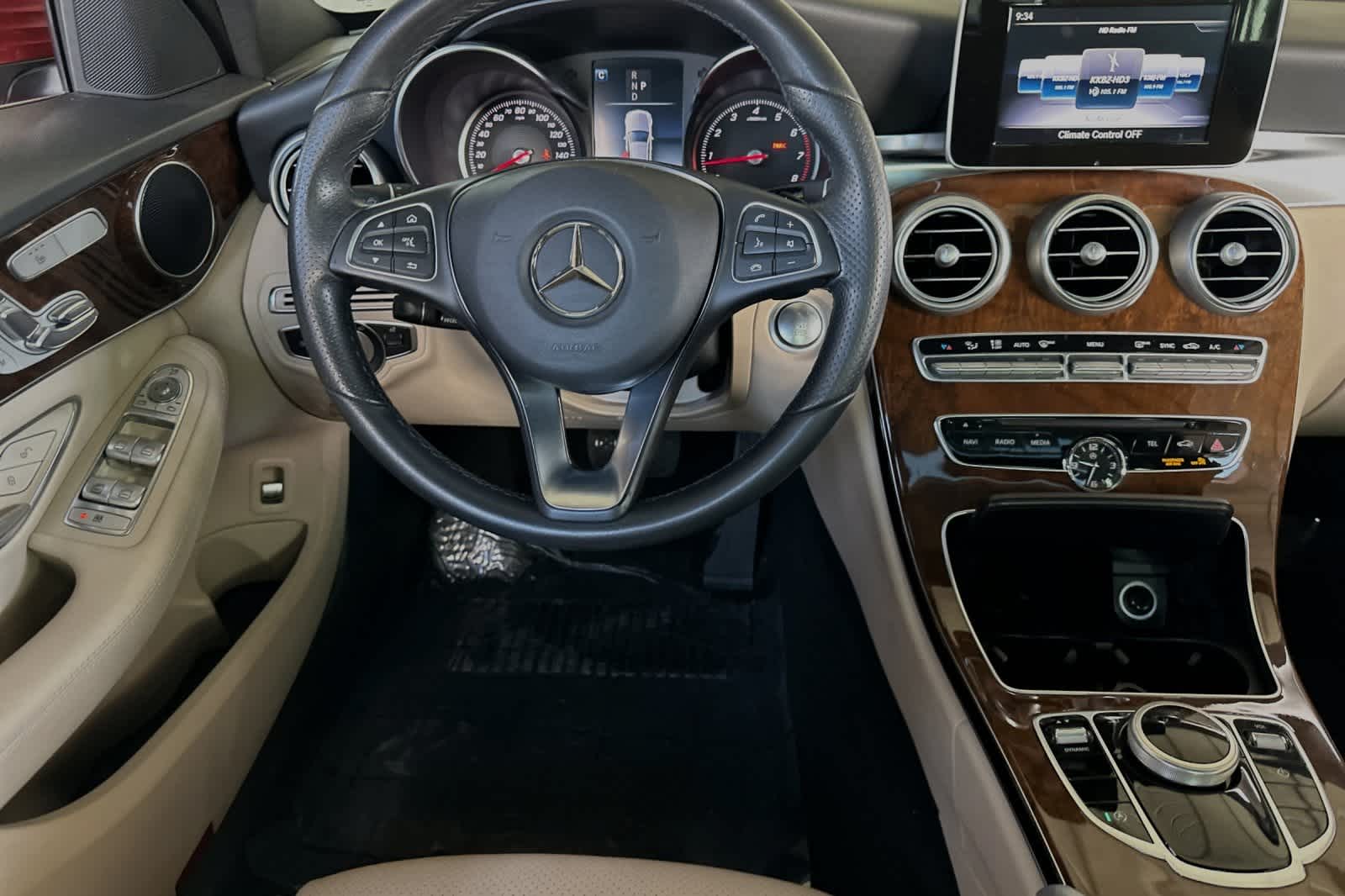 2018 Mercedes-Benz C-Class C 300 17