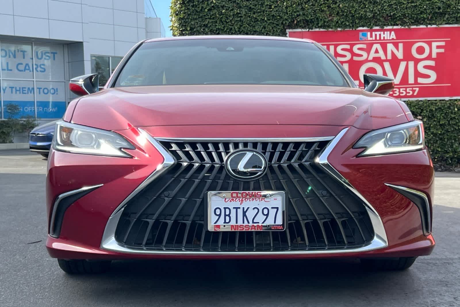 2022 Lexus ES  11