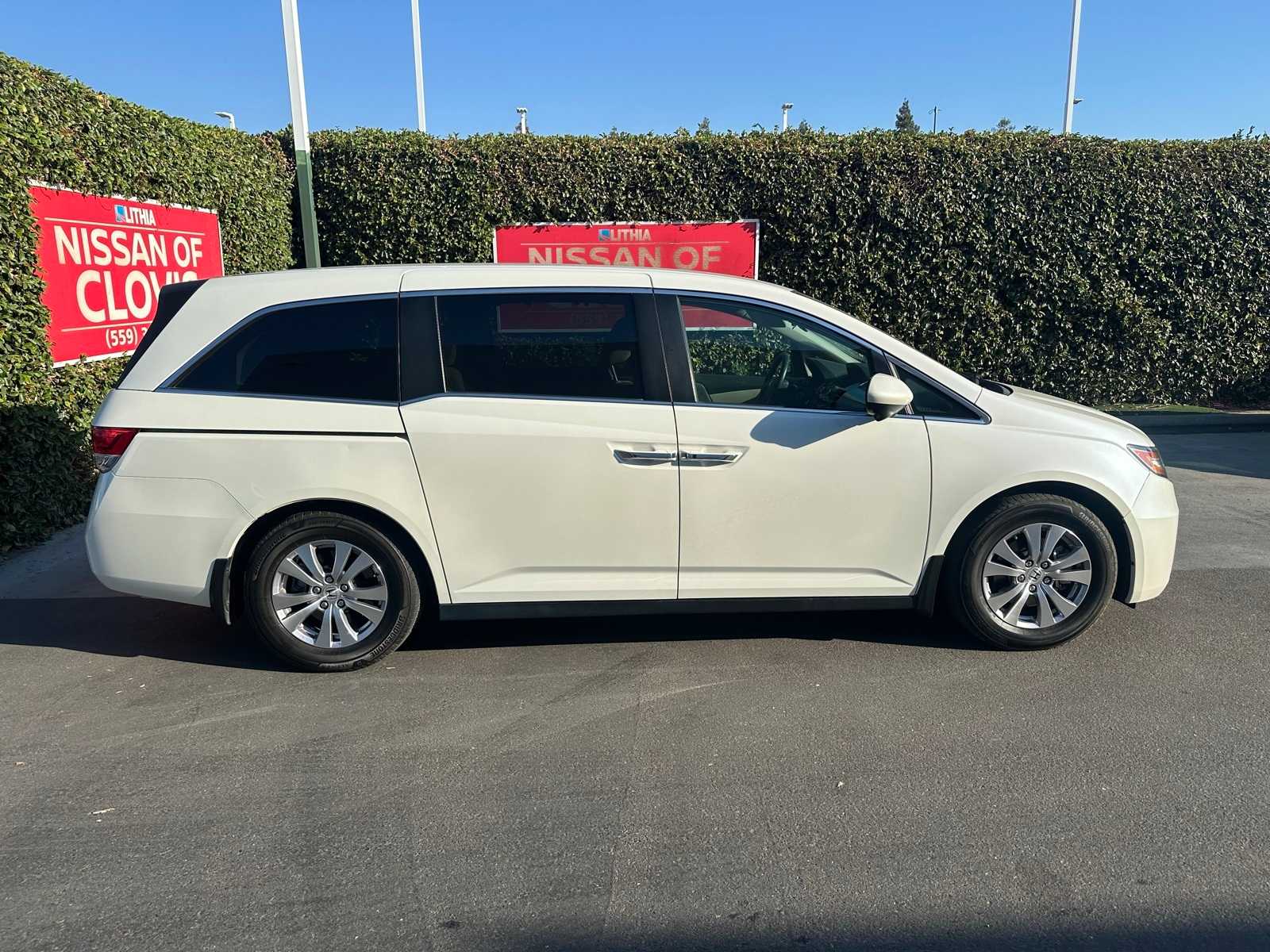 2014 Honda Odyssey EX 7