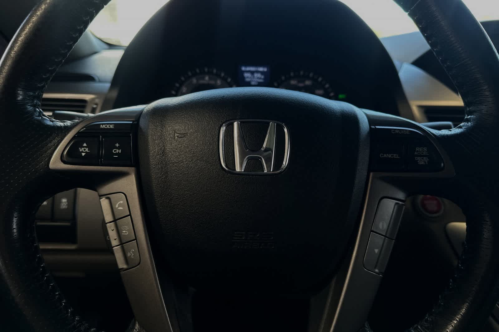 2015 Honda Odyssey Touring 25