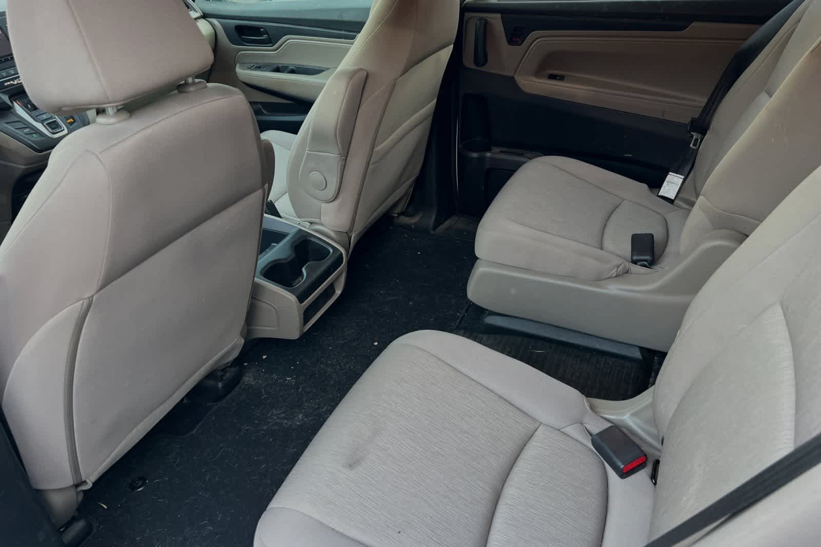 2019 Honda Odyssey LX 5