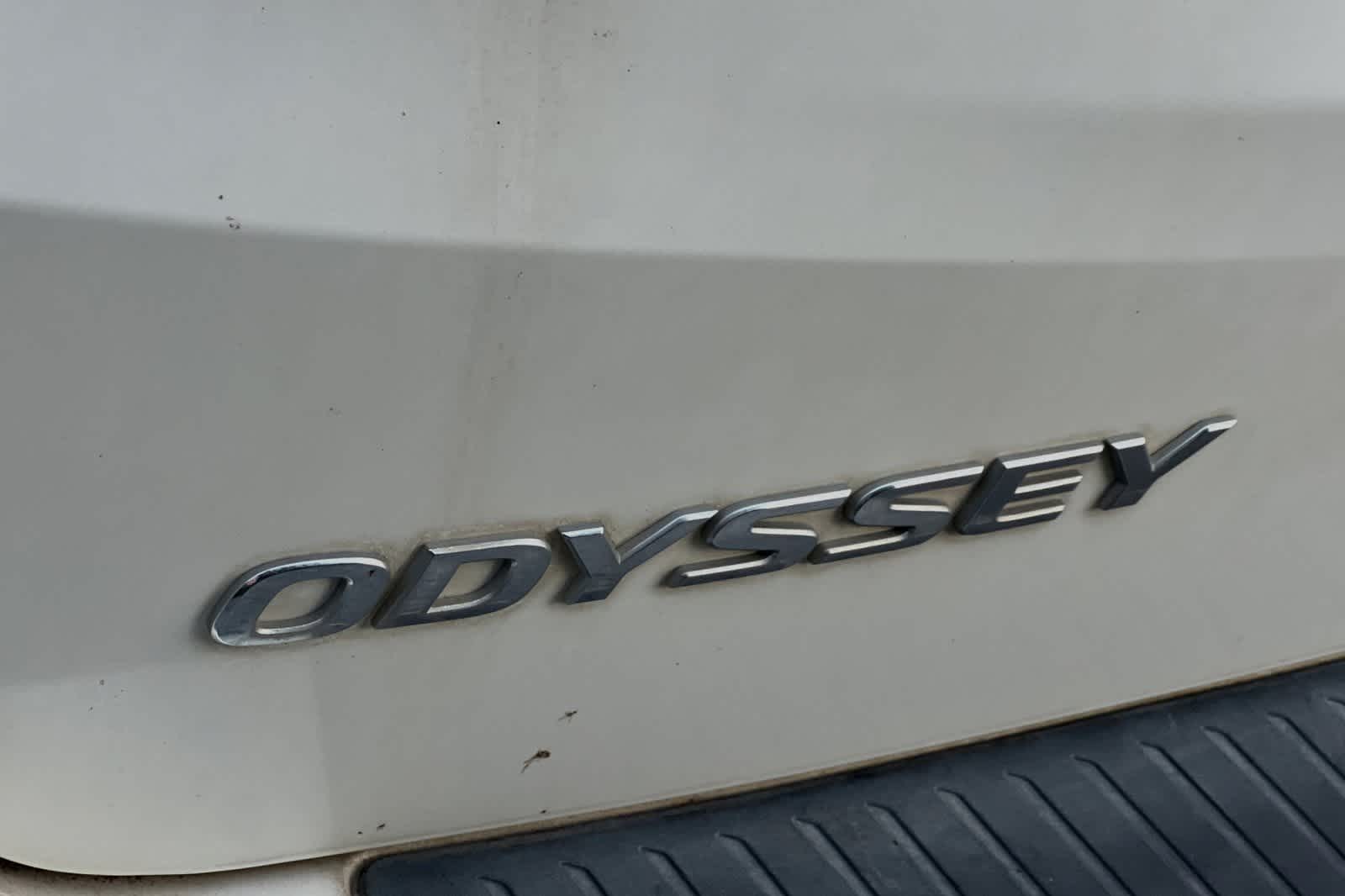 2019 Honda Odyssey LX 13