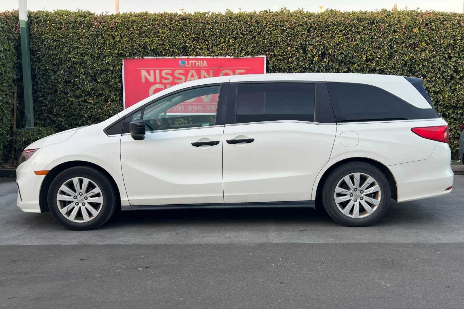 2019 Honda Odyssey LX 6