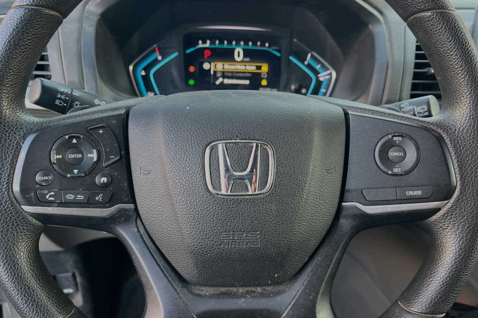 2019 Honda Odyssey LX 26