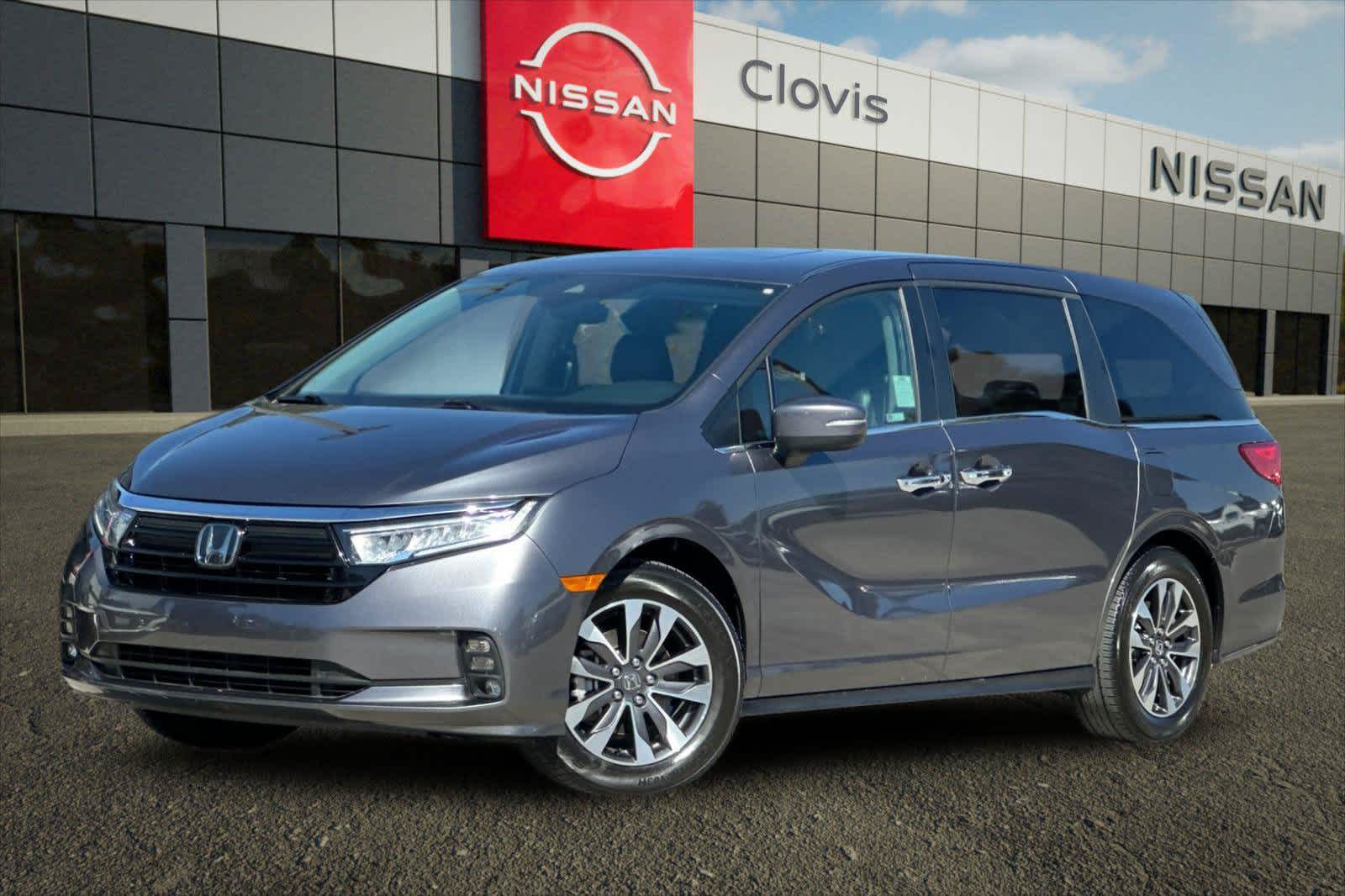 2024 Honda Odyssey