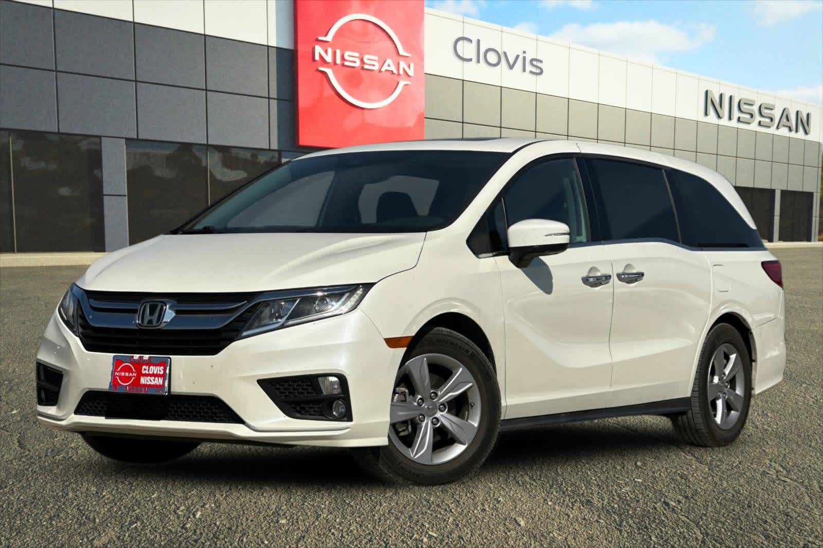 2019 Honda Odyssey